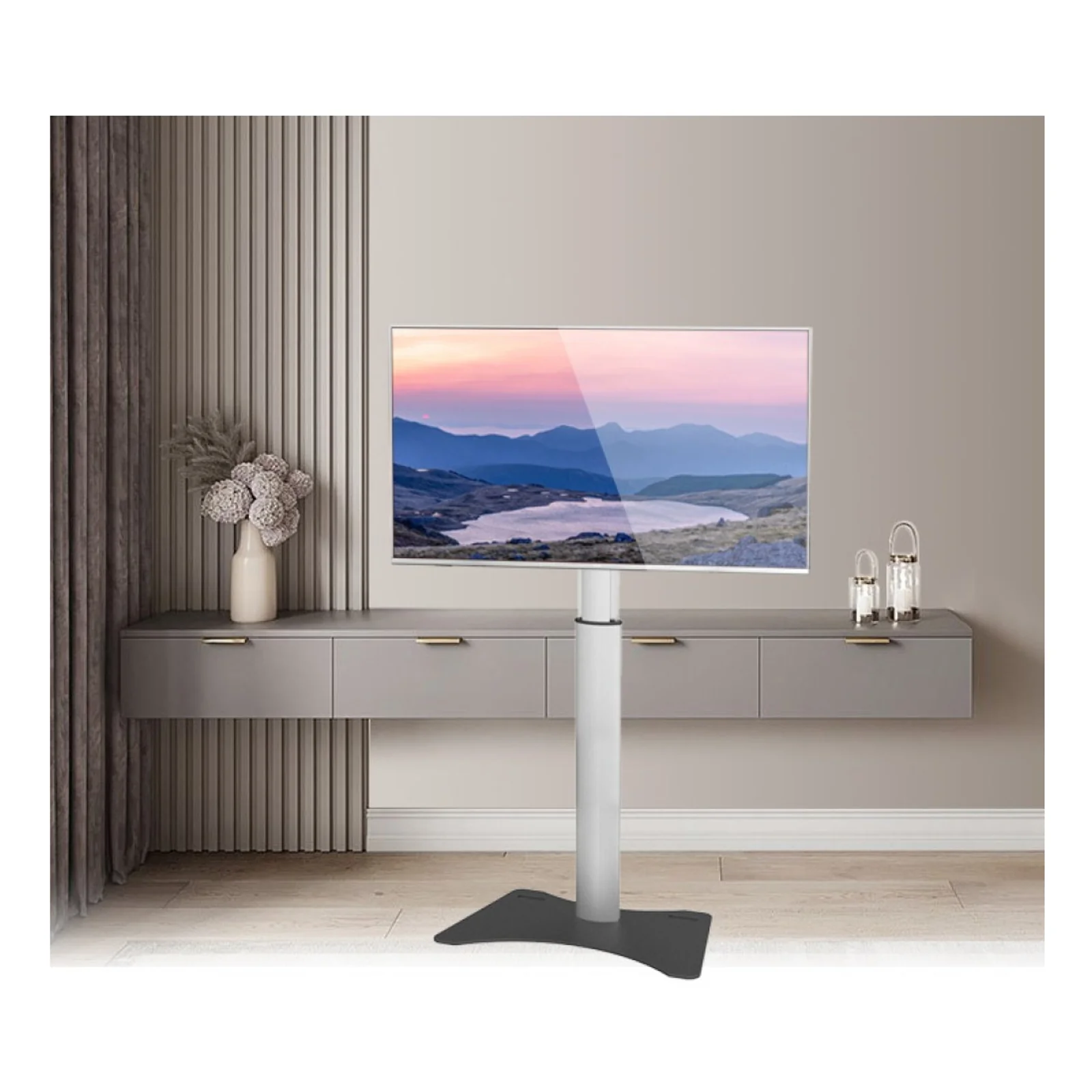 Techly ICA-TR39 Support TV et centre de divertissement