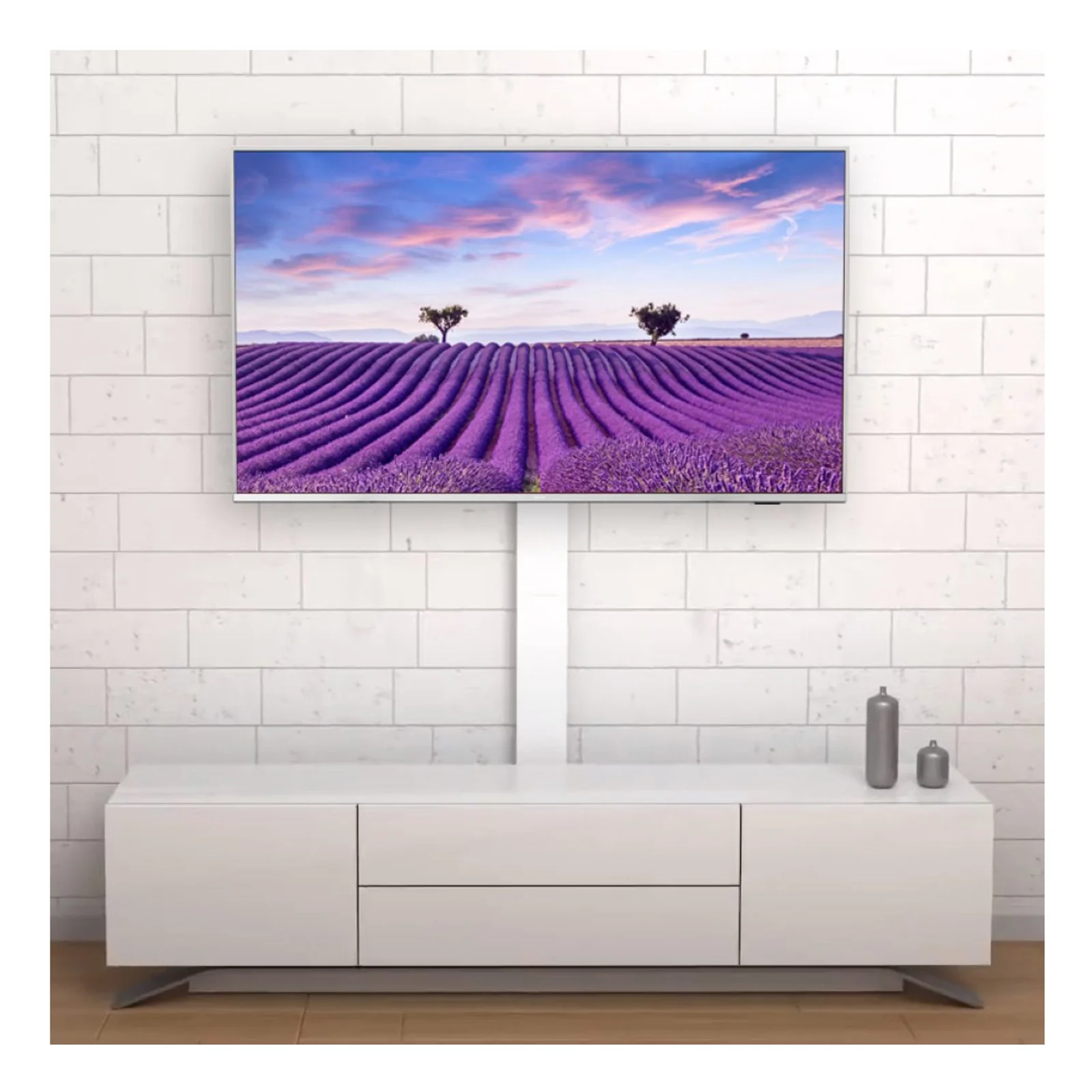 Techly ICA-TR47 Support TV et centre de divertissement