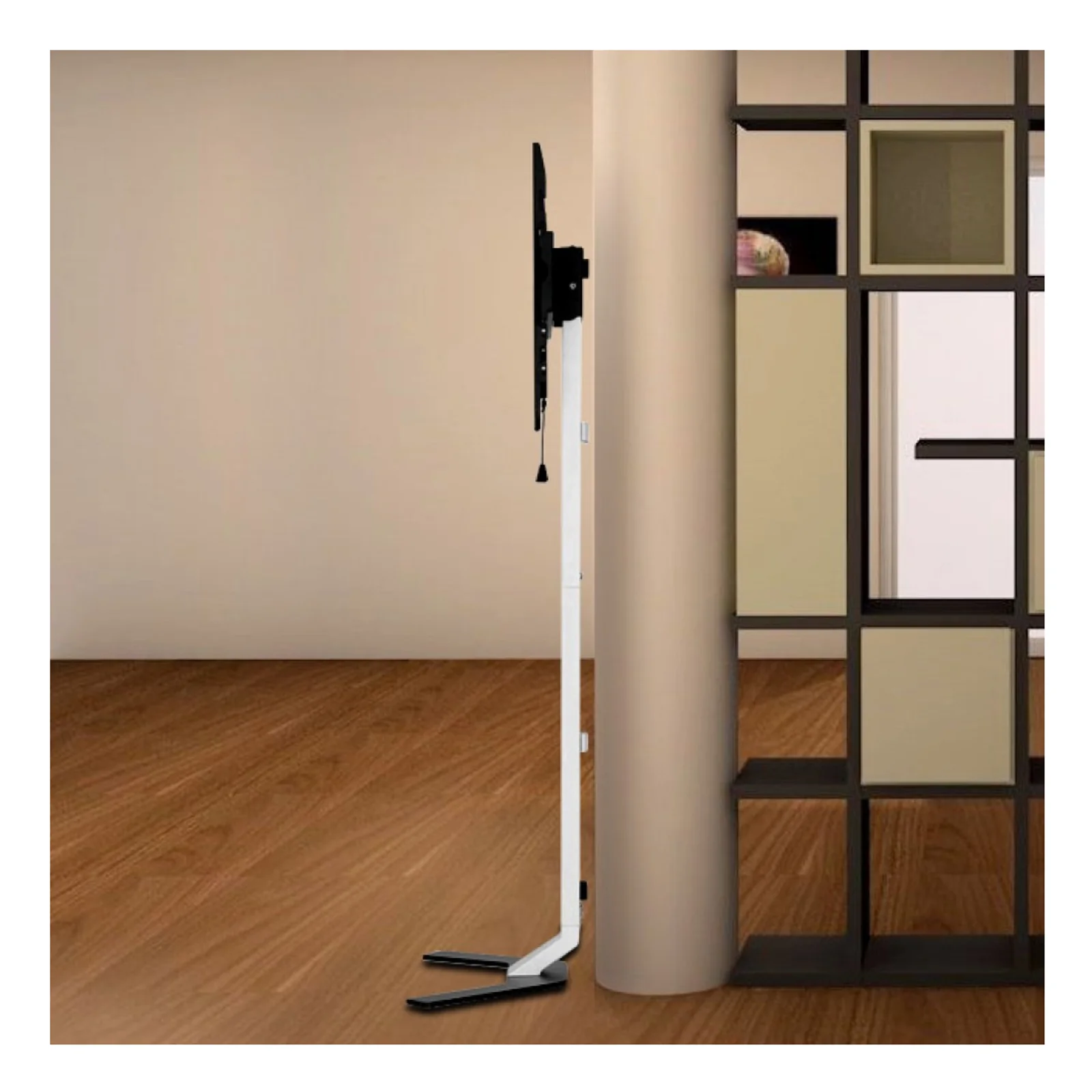 Techly ICA-TR47 Support TV et centre de divertissement