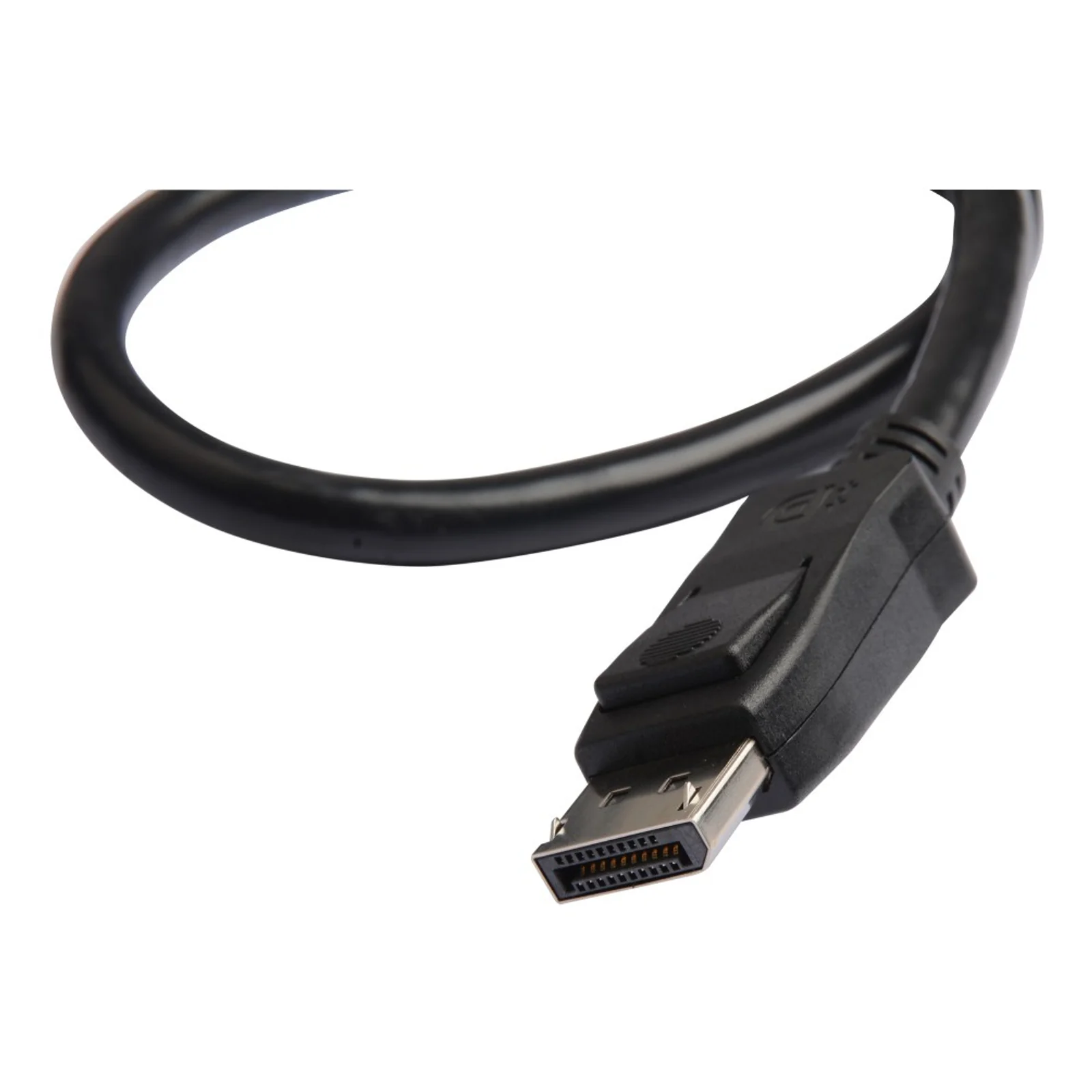 Techly ICOC DSP-A14-010 câble DisplayPort 1 m Noir