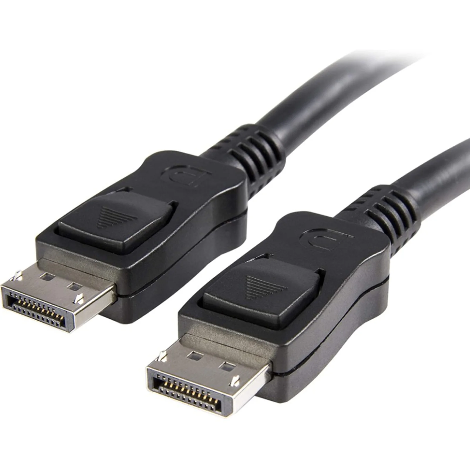 ICOC DSP-A14-020 câble DisplayPort 2 m Noir