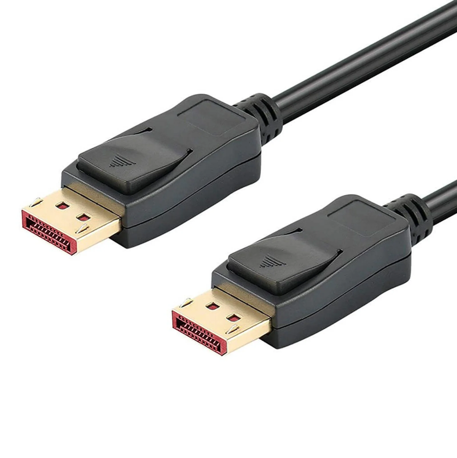 ICOC DSP-A14-030NT câble DisplayPort 3 m Noir