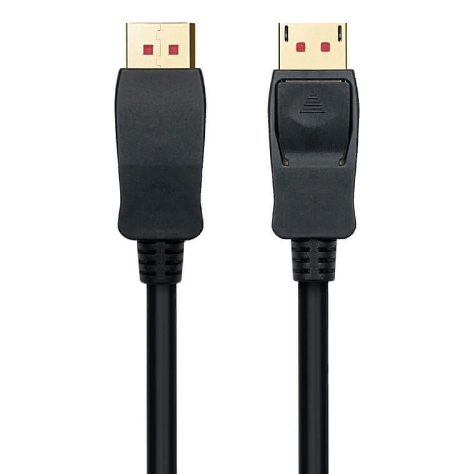 Techly ICOC DSP-A14-030NT câble DisplayPort 3 m Noir