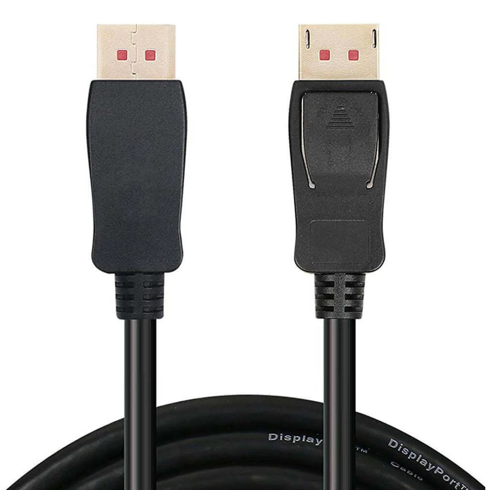 Techly ICOC DSP-A14-030NT câble DisplayPort 3 m Noir