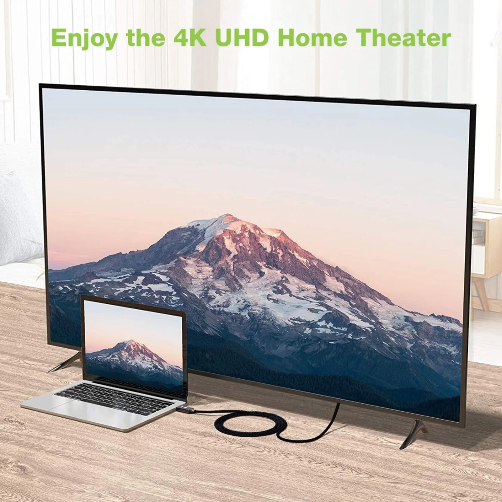 Techly ICOC DSP-H12-010 câble vidéo et adaptateur 1 m DisplayPort HDMI Noir