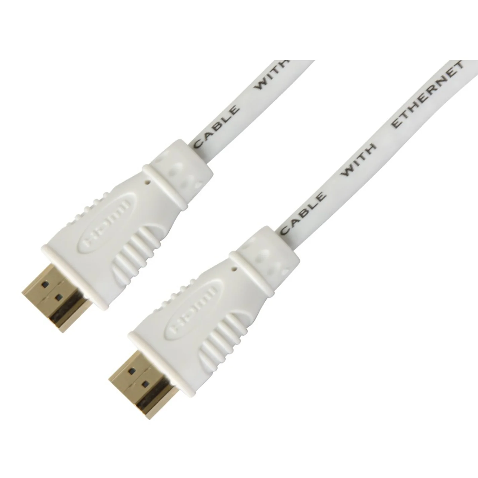 Techly ICOC HDMI-4-050NWT câble HDMI 5 m HDMI Type A (Standard) Blanc