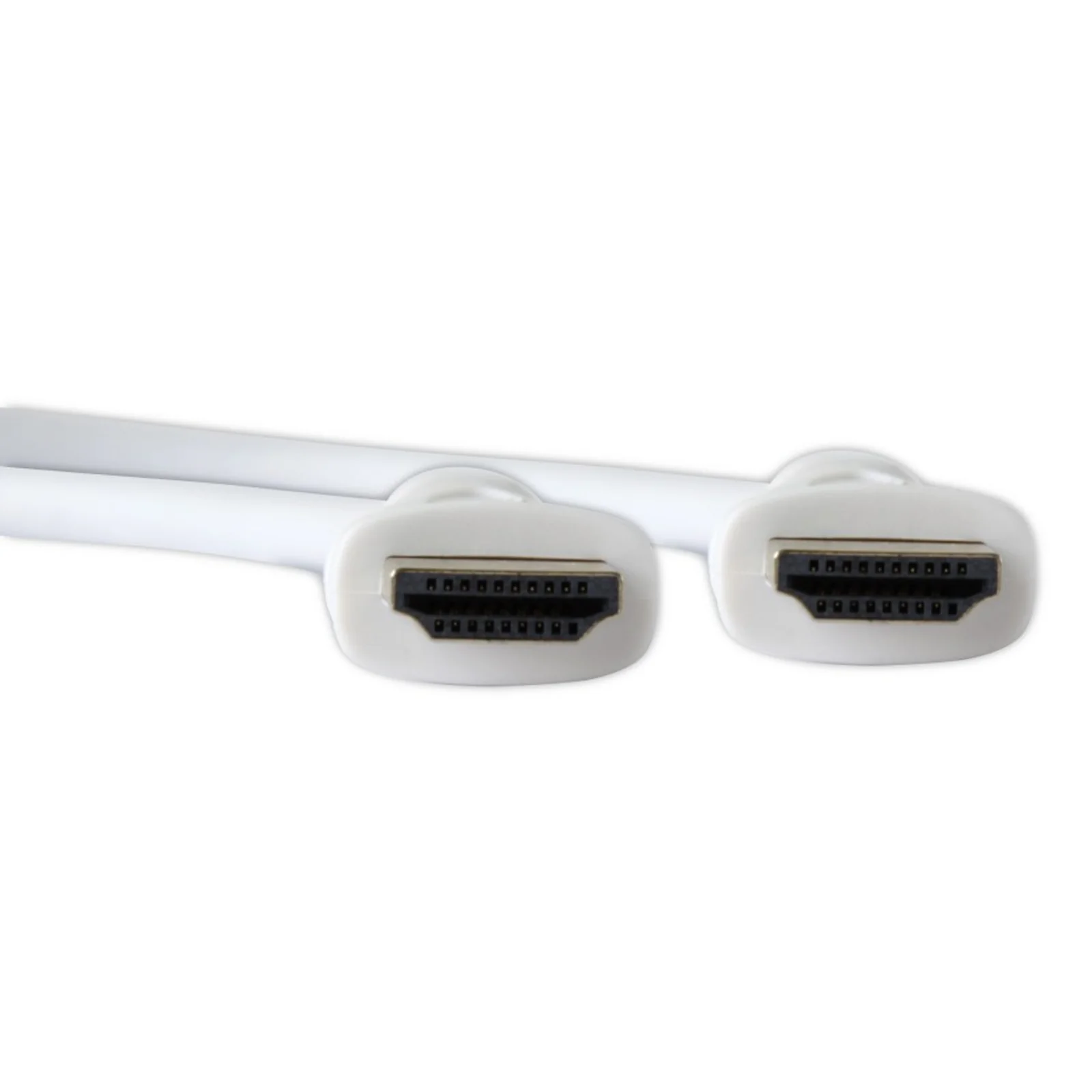 Techly ICOC HDMI-4-050NWT câble HDMI 5 m HDMI Type A (Standard) Blanc