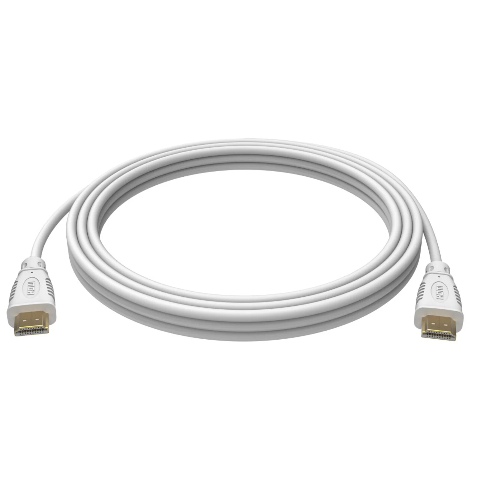 Techly ICOC HDMI-4-050NWT câble HDMI 5 m HDMI Type A (Standard) Blanc