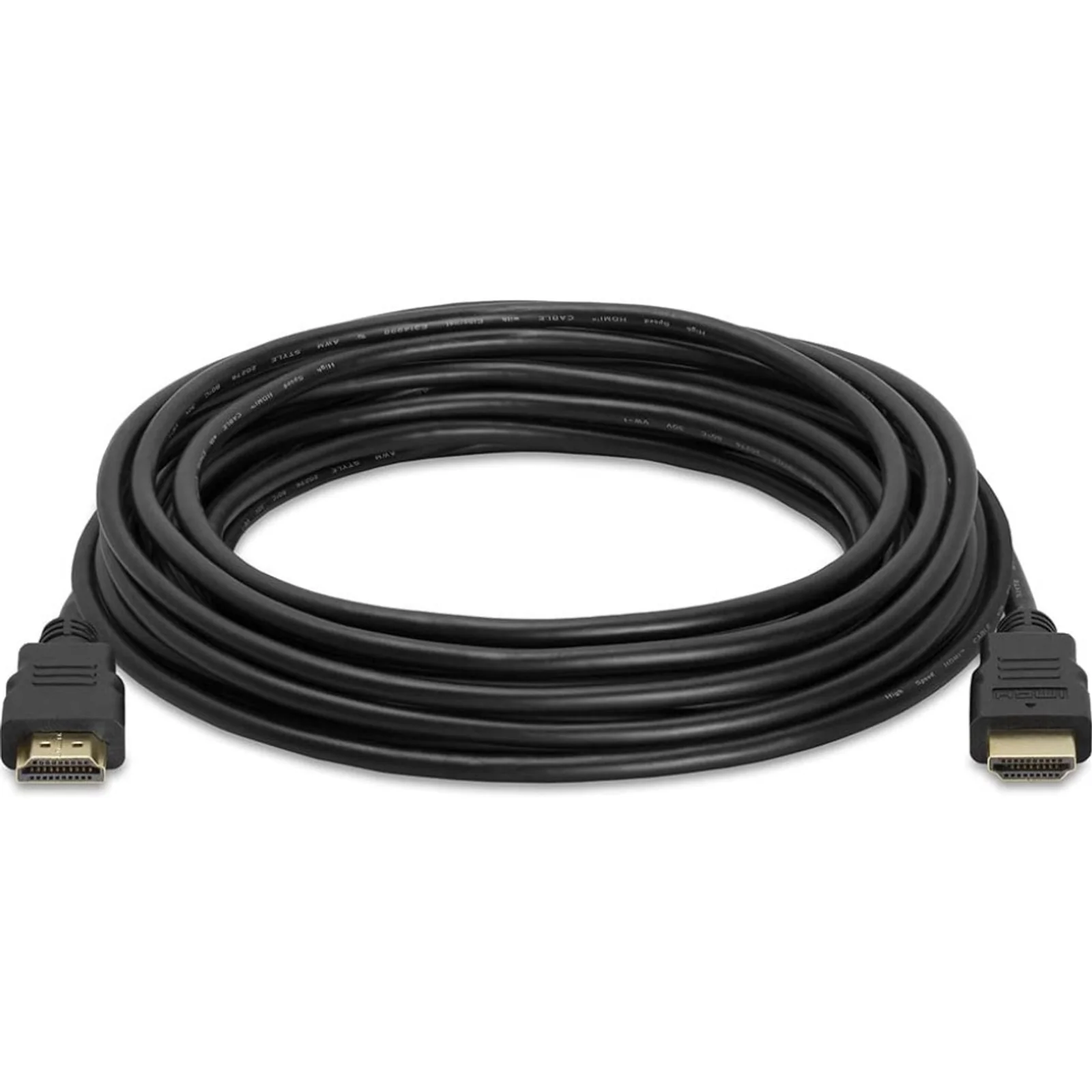 Techly ICOC HDMI-4-100NE câble HDMI 10 m HDMI Type A (Standard) Noir