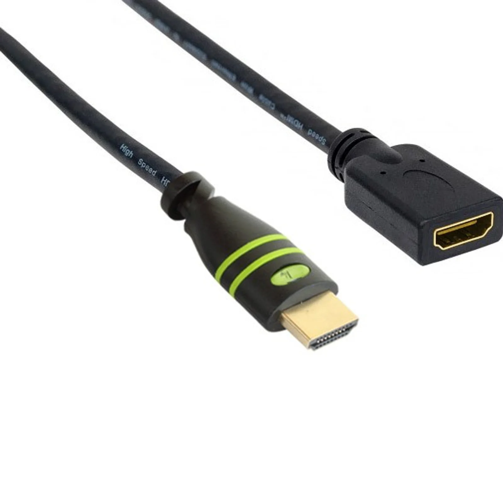 ICOC-HDMI-4-EXT075 câble HDMI 7,5 m HDMI Type A (Standard) Noir