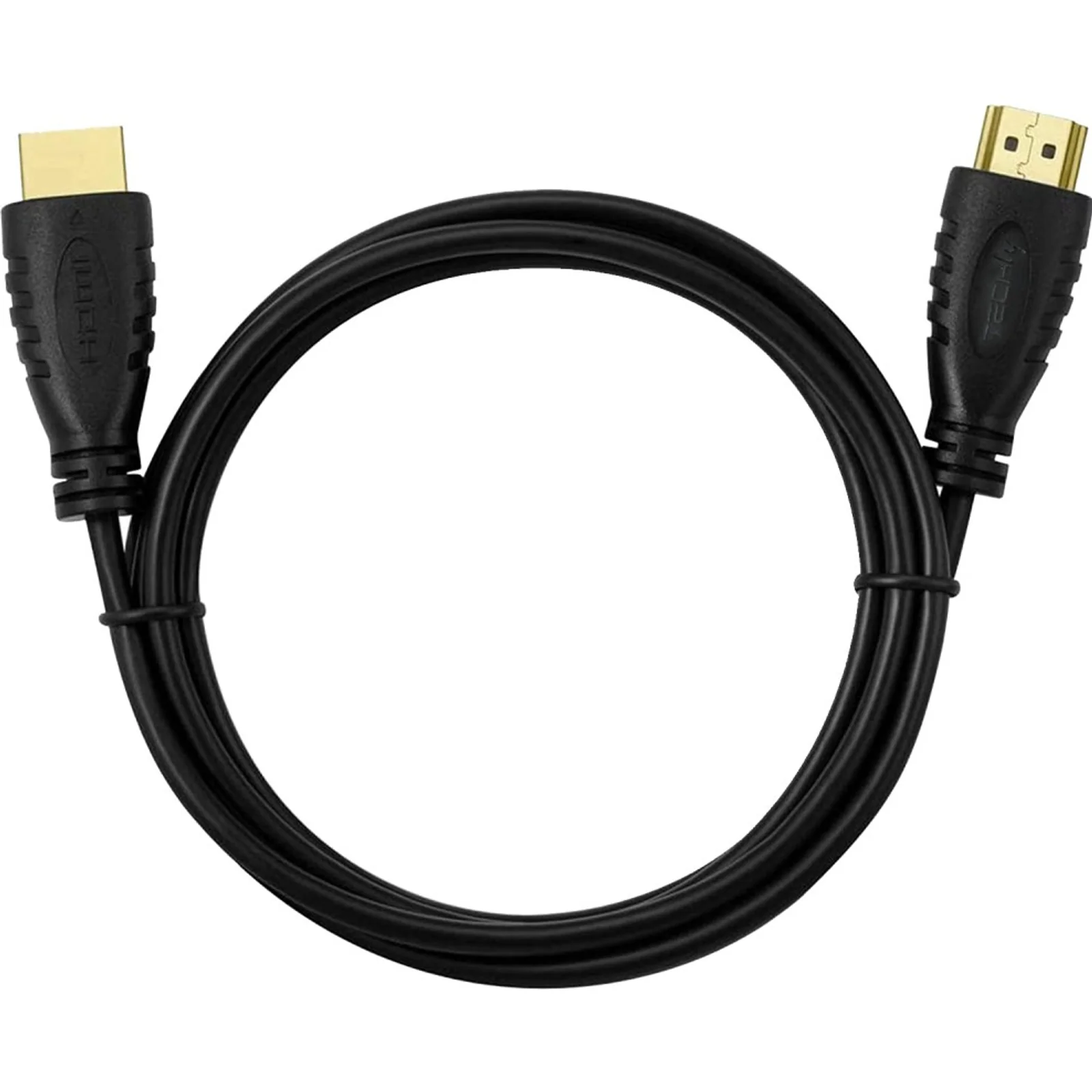 Techly ICOC HDMI2-4-005 câble HDMI 0,5 m HDMI Type A (Standard) Noir