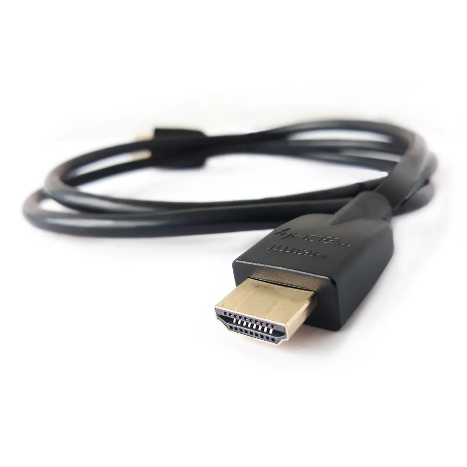 Techly ICOC HDMI2-4-050T câble HDMI 5 m HDMI Type A (Standard) Noir