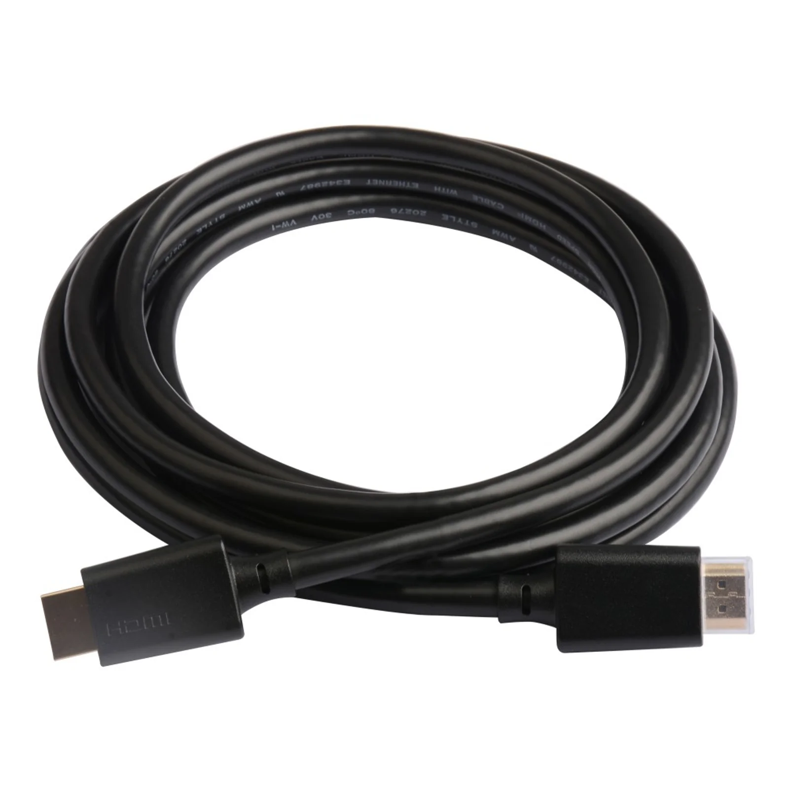 Techly ICOC HDMI21-8-020 câble HDMI 2 m HDMI Type A (Standard) Noir