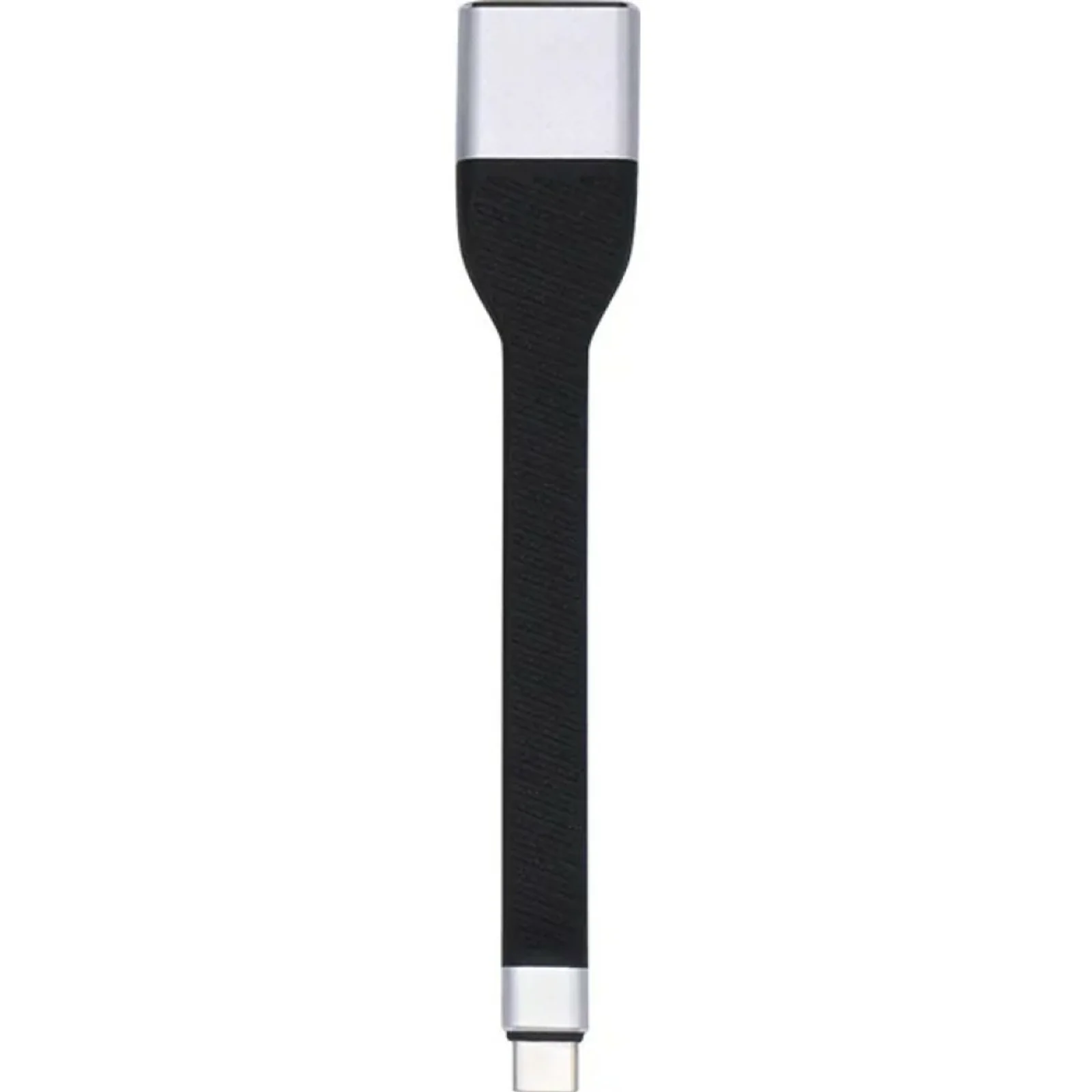 Techly ICOC-USBC-DP12 câble vidéo et adaptateur 0,131 m USB Type-C DisplayPort Noir