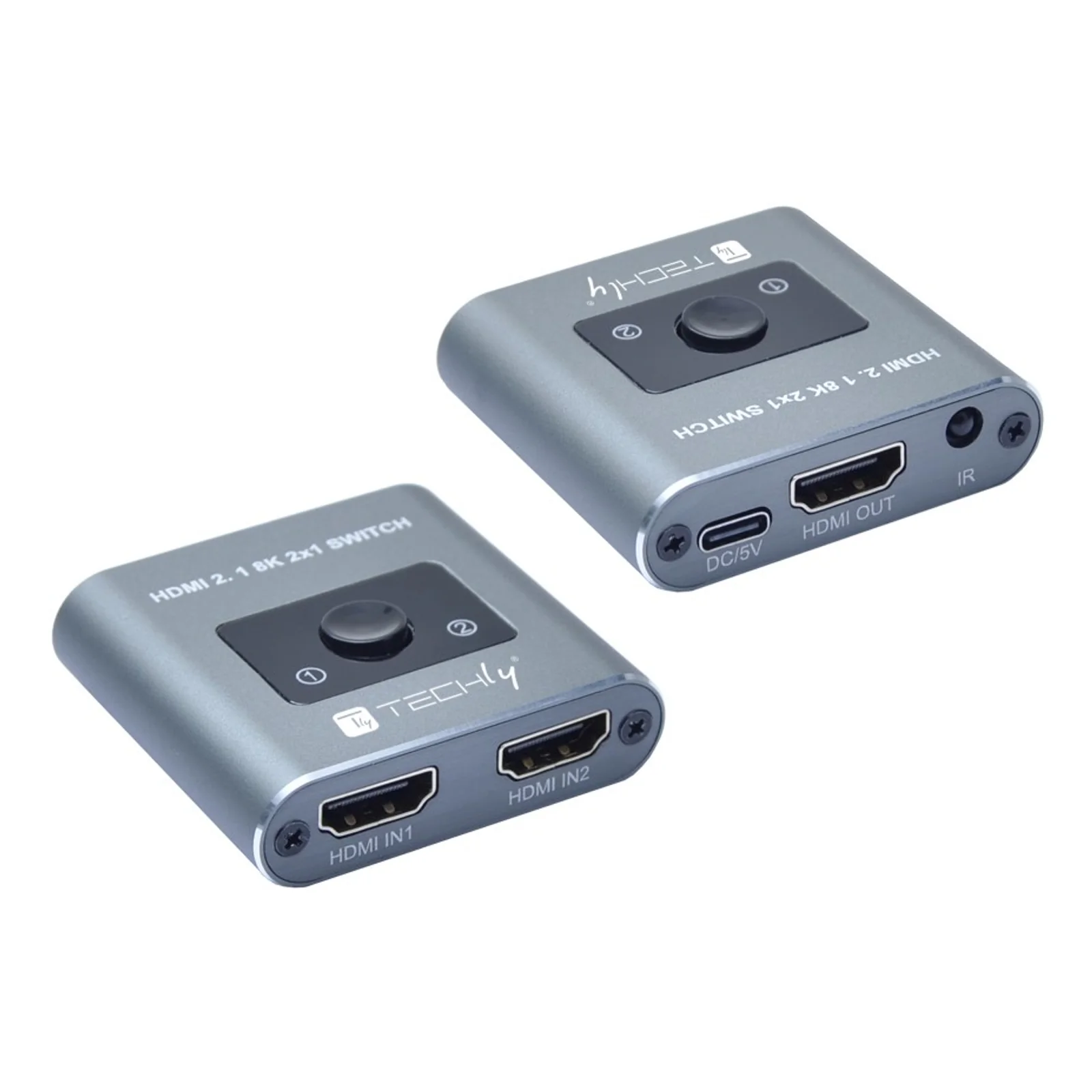 IDATA HDMI-2128KT commutateur vidéo