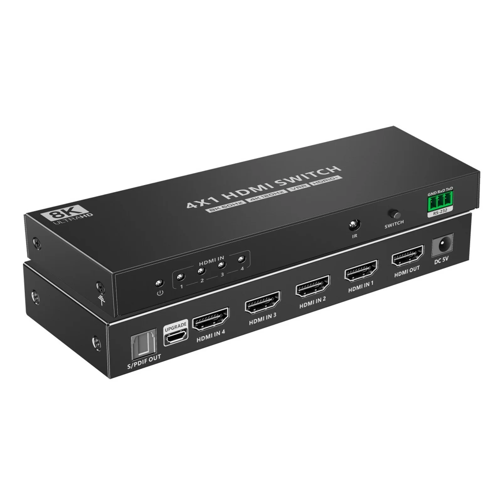 IDATA-HDMI-2148KT commutateur vidéo