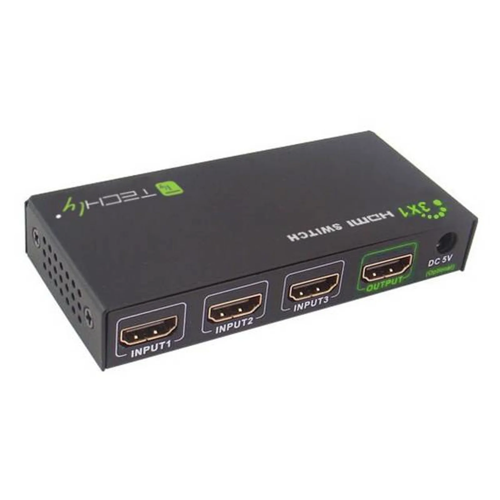 IDATA-HDMI-4K31 répartiteur vidéo