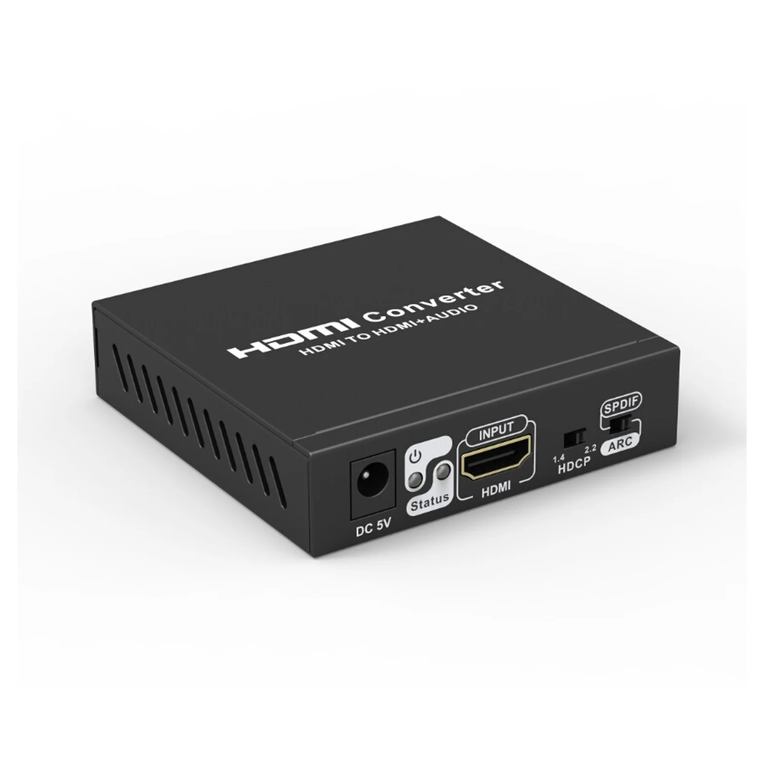 IDATA HDMI-EAC convertisseur de signal vidéo Convertisseur vidéo actif