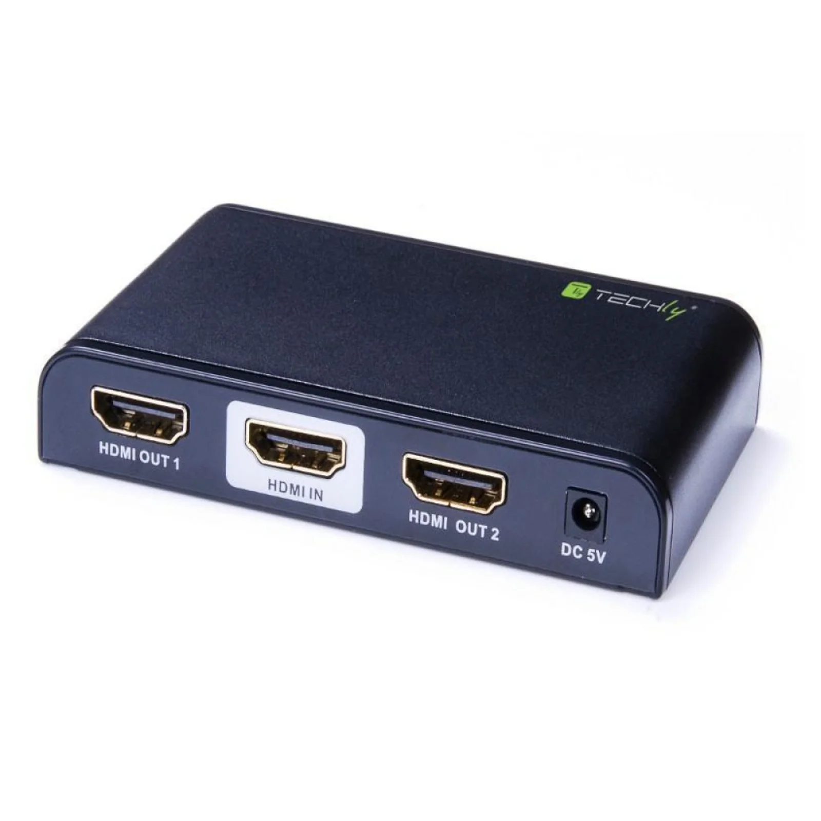 IDATA HDMI2-4K2 répartiteur vidéo HDMI 2x HDMI