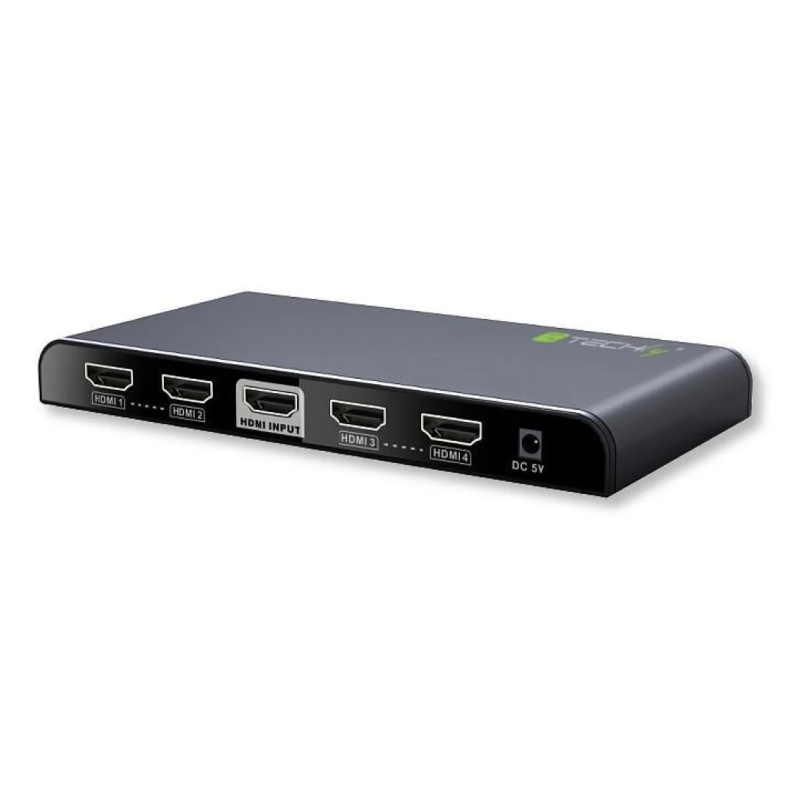 IDATA HDMI2-4K4 répartiteur vidéo HDMI 4x HDMI
