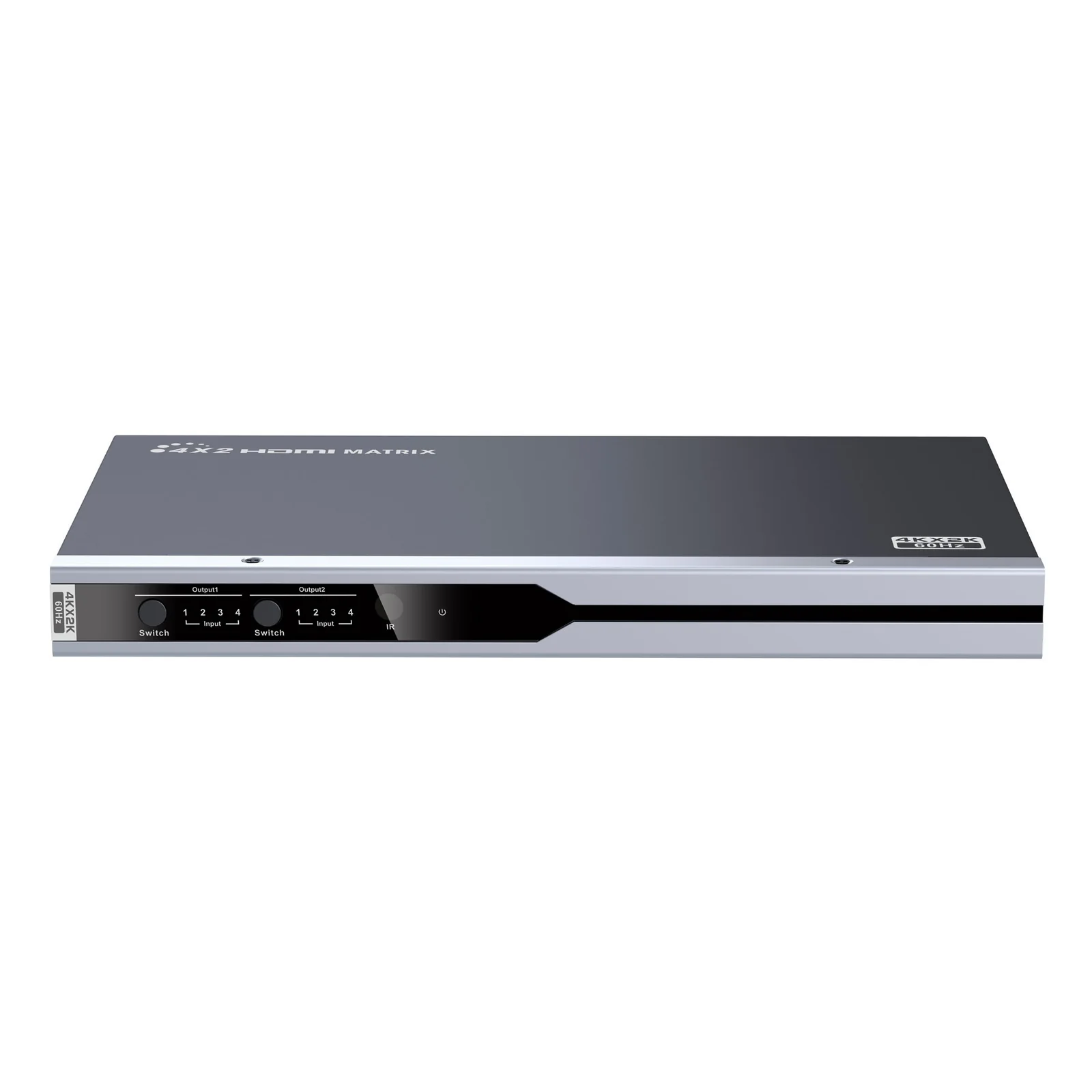 IDATA HDMI2-MX412 commutateur vidéo HDMI