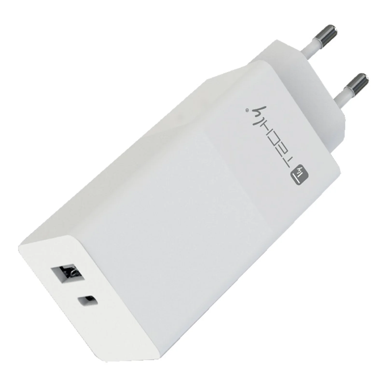 IPW-PD100W-WH chargeur d'appareils mobiles Chargeur électrique, Smartphone, Tablette, Universel Blanc Secteur Charge rapide Intérieure