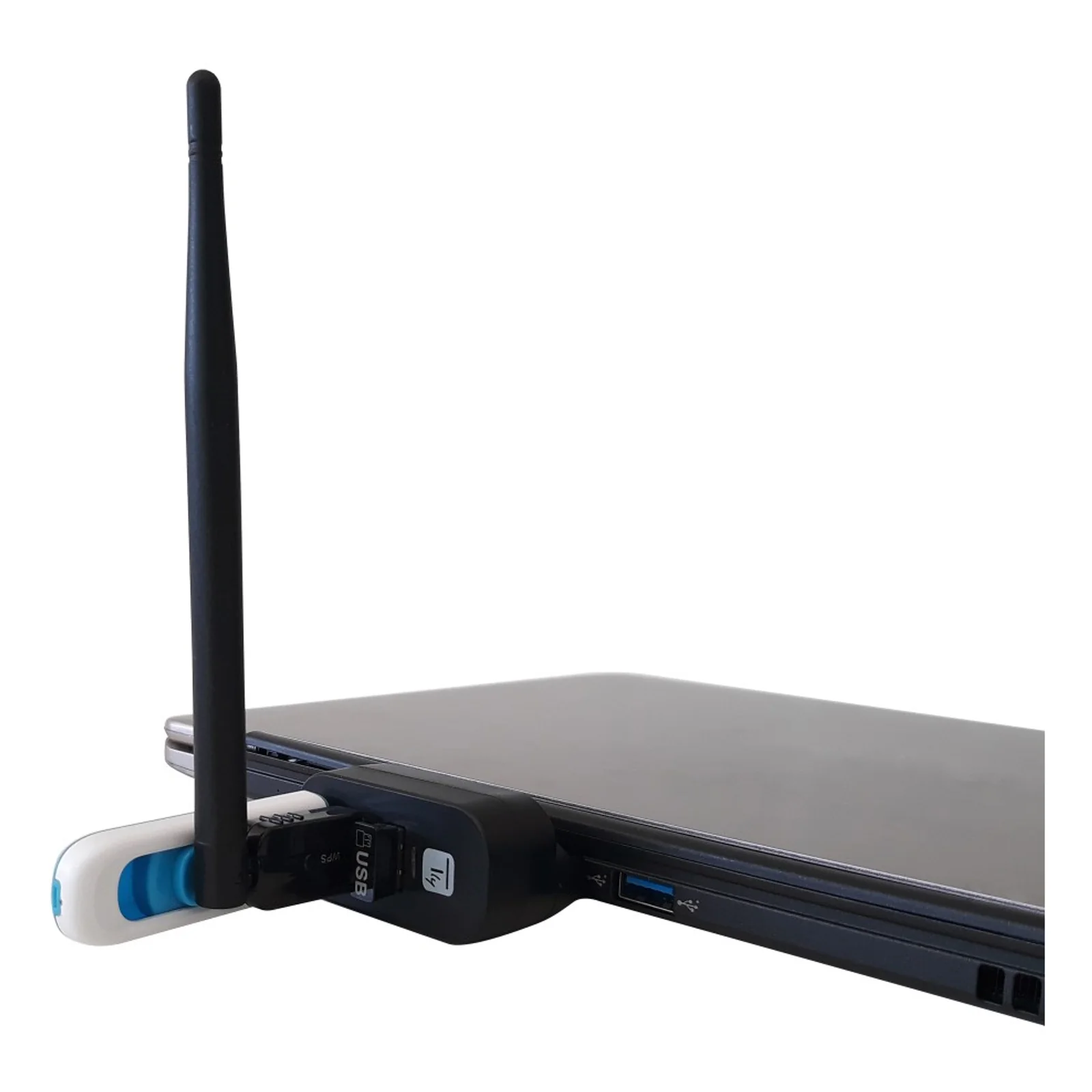 Techly IUSB3-HUB3-ROTB hub & concentrateur USB 3.2 Gen 1 (3.1 Gen 1) Type-A 5000 Mbit/s Noir