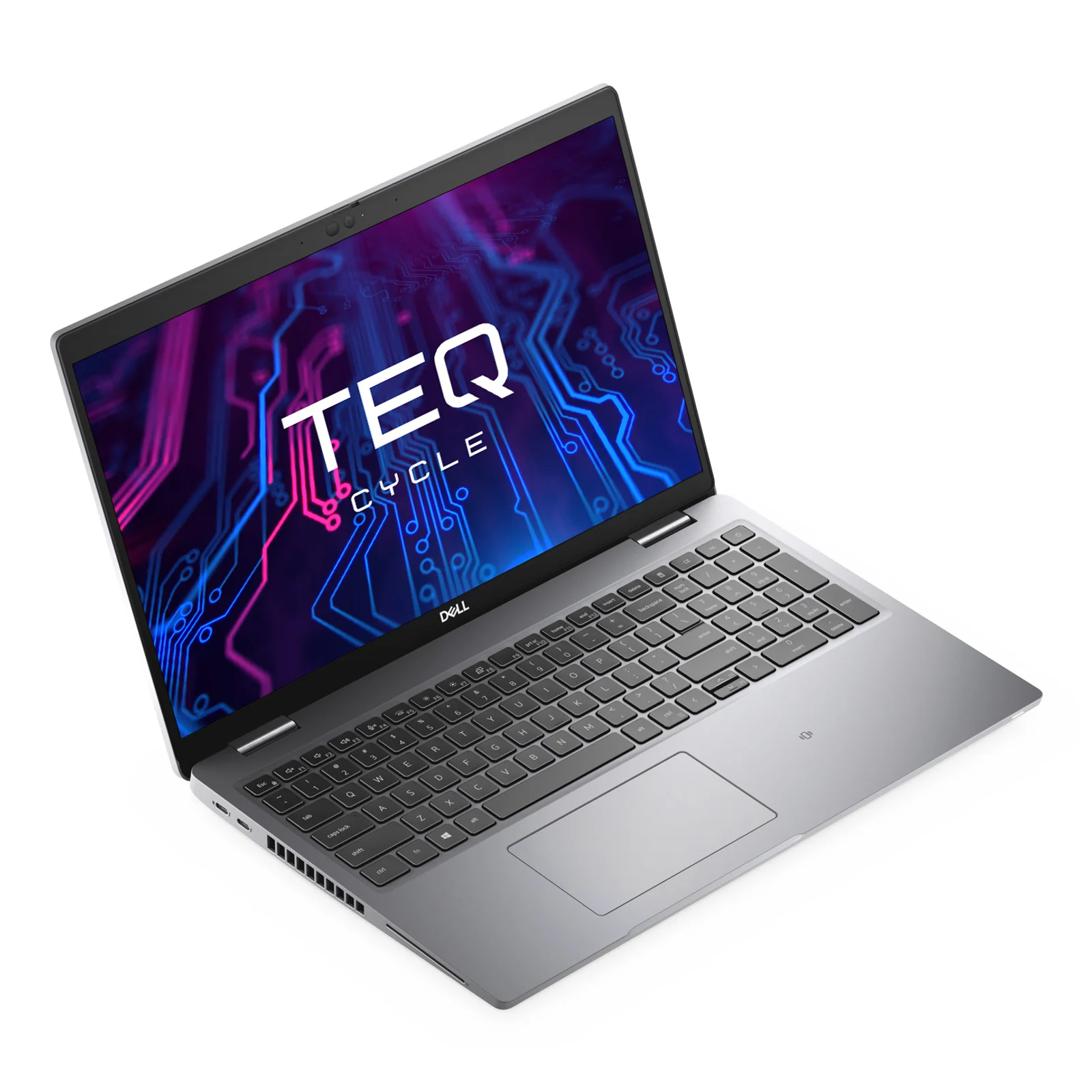 Dell Latitude 5520 Intel® Core™ i5 i5-1135G7 Ordinateur portable 39,6 cm (15.6") Full HD 16 Go DDR4-SDRAM 256 Go SSD Wi-Fi 6 (802.11ax) Windows 11 Pro Français Gris