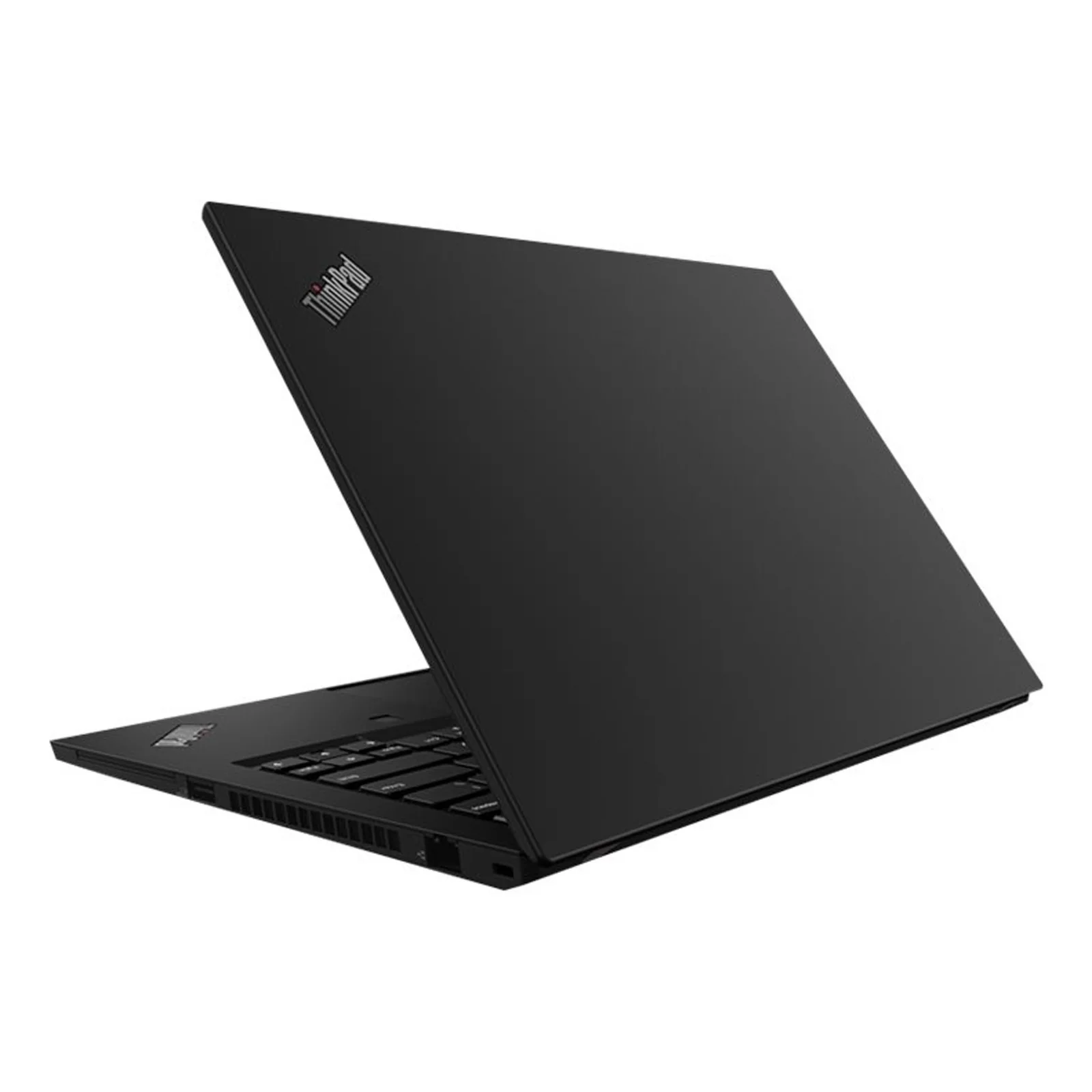 Teqcycle Lenovo Thinkpad T14 G1 Intel® Core™ i5 i5-10310U Ordinateur portable 35,6 cm (14") Full HD 16 Go DDR4-SDRAM 256 Go SSD Wi-Fi 6 (802.11ax) Windows 11 Pro Nordique Noir