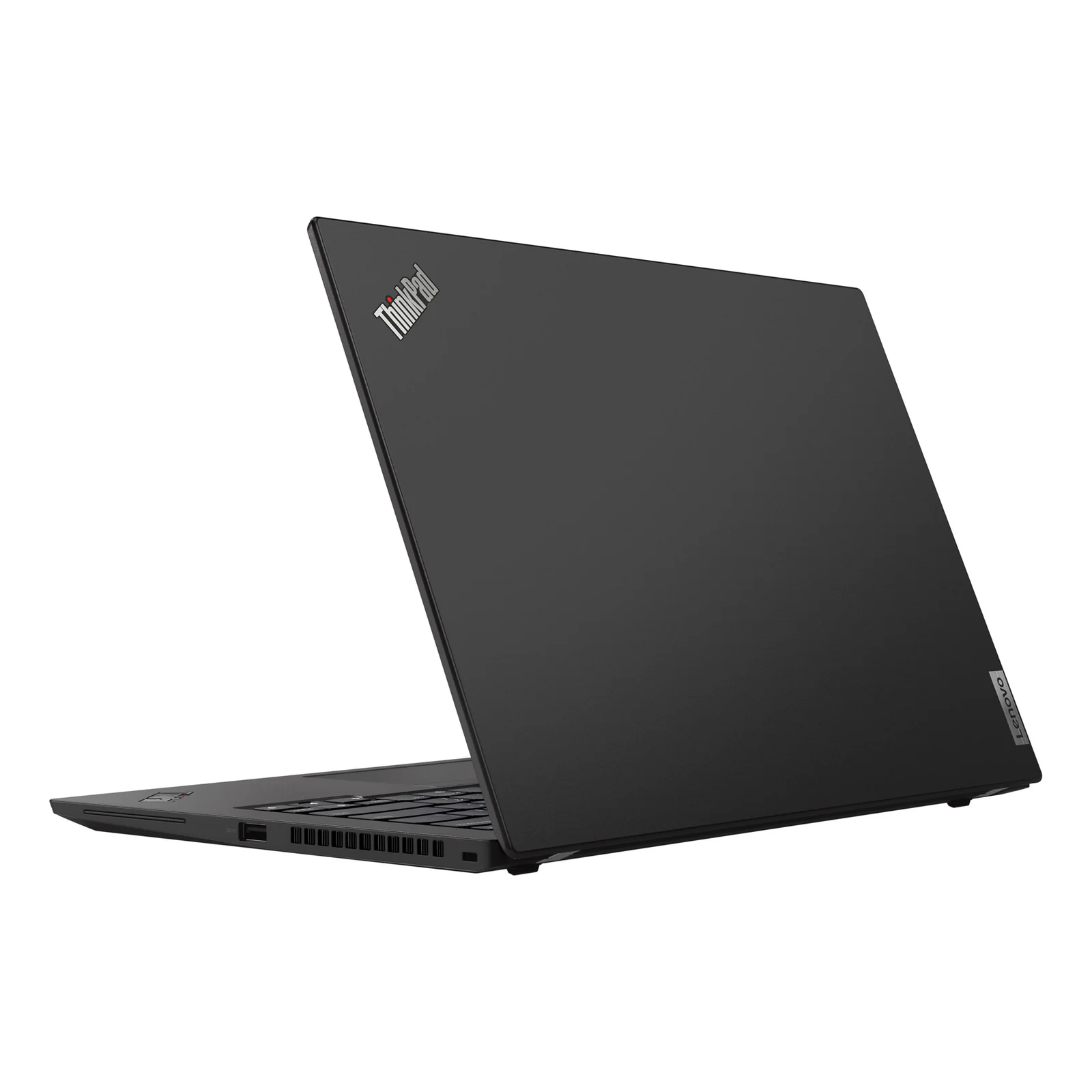 Teqcycle Lenovo Thinkpad T14s G2 AMD AMD Ryzen™ 7 PRO PRO 5850U Ordinateur portable 35,6 cm (14") Full HD 16 Go DDR4-SDRAM 512 Go SSD Wi-Fi 6 (802.11ax) Windows 11 Pro Français Noir