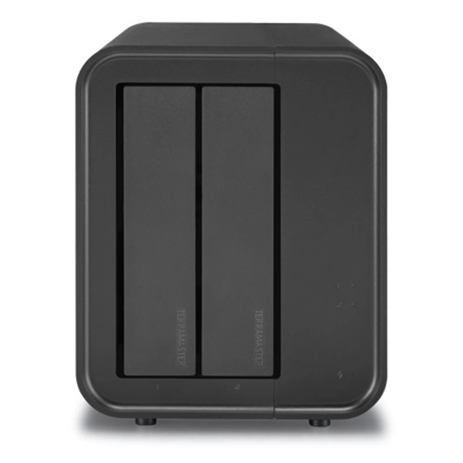 D2-320 boîtier de disques Bureau Noir