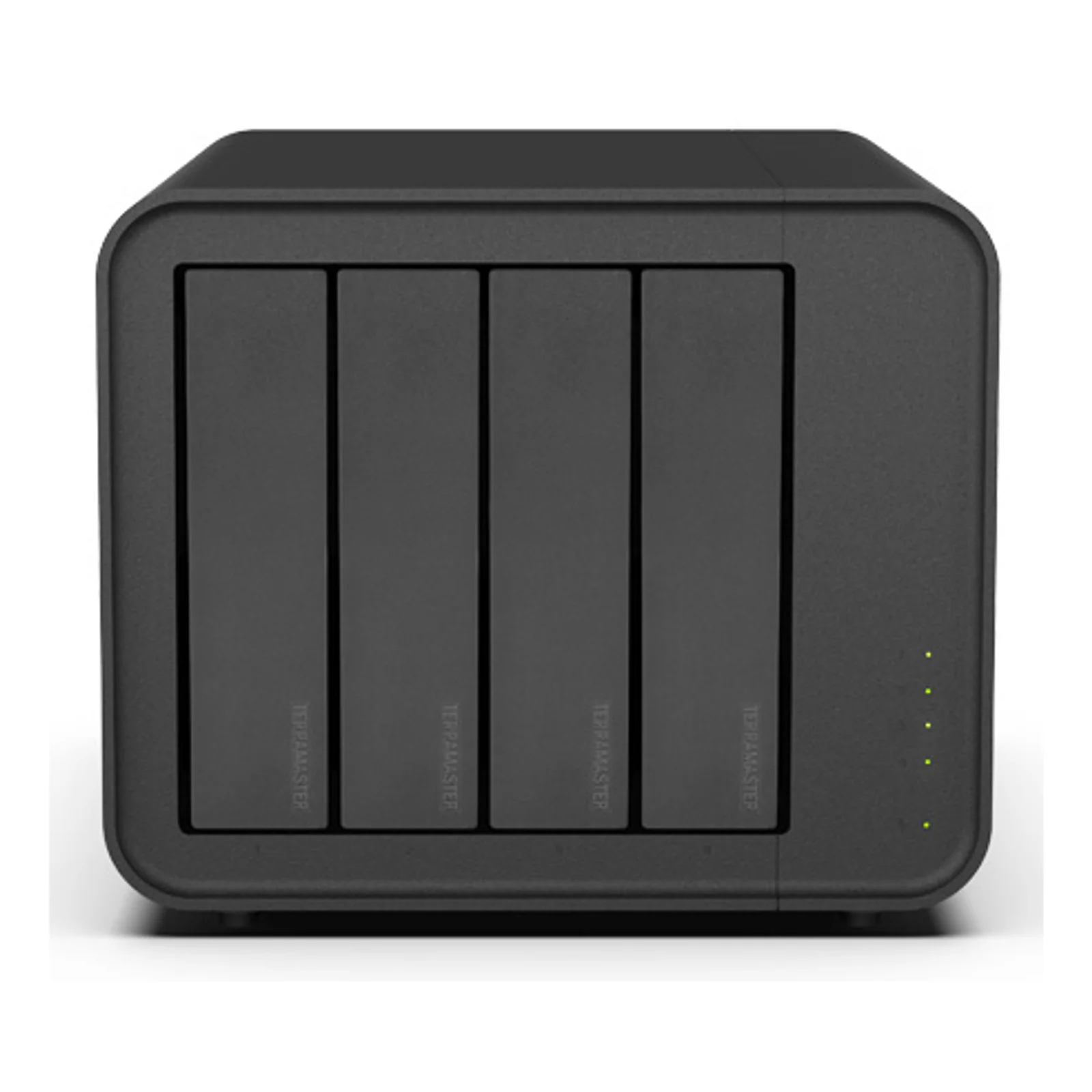 D4-320 boîtier de disques Bureau Noir