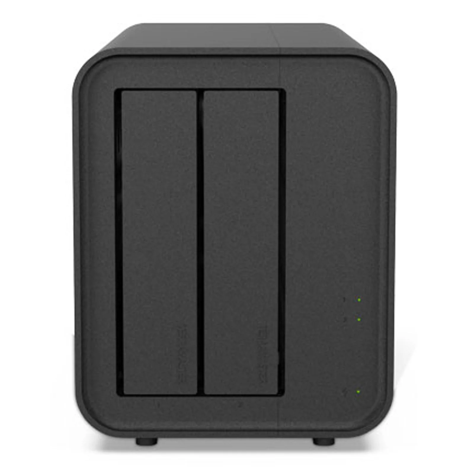 D5 HYBRID boîtier de disques Bureau Noir