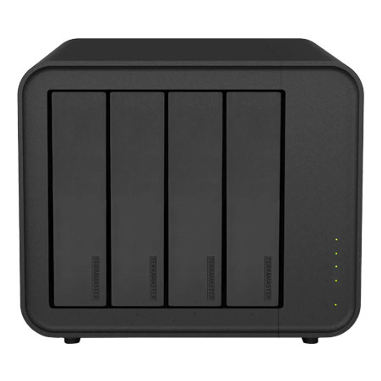 D8 HYBRID boîtier de disques Bureau Noir