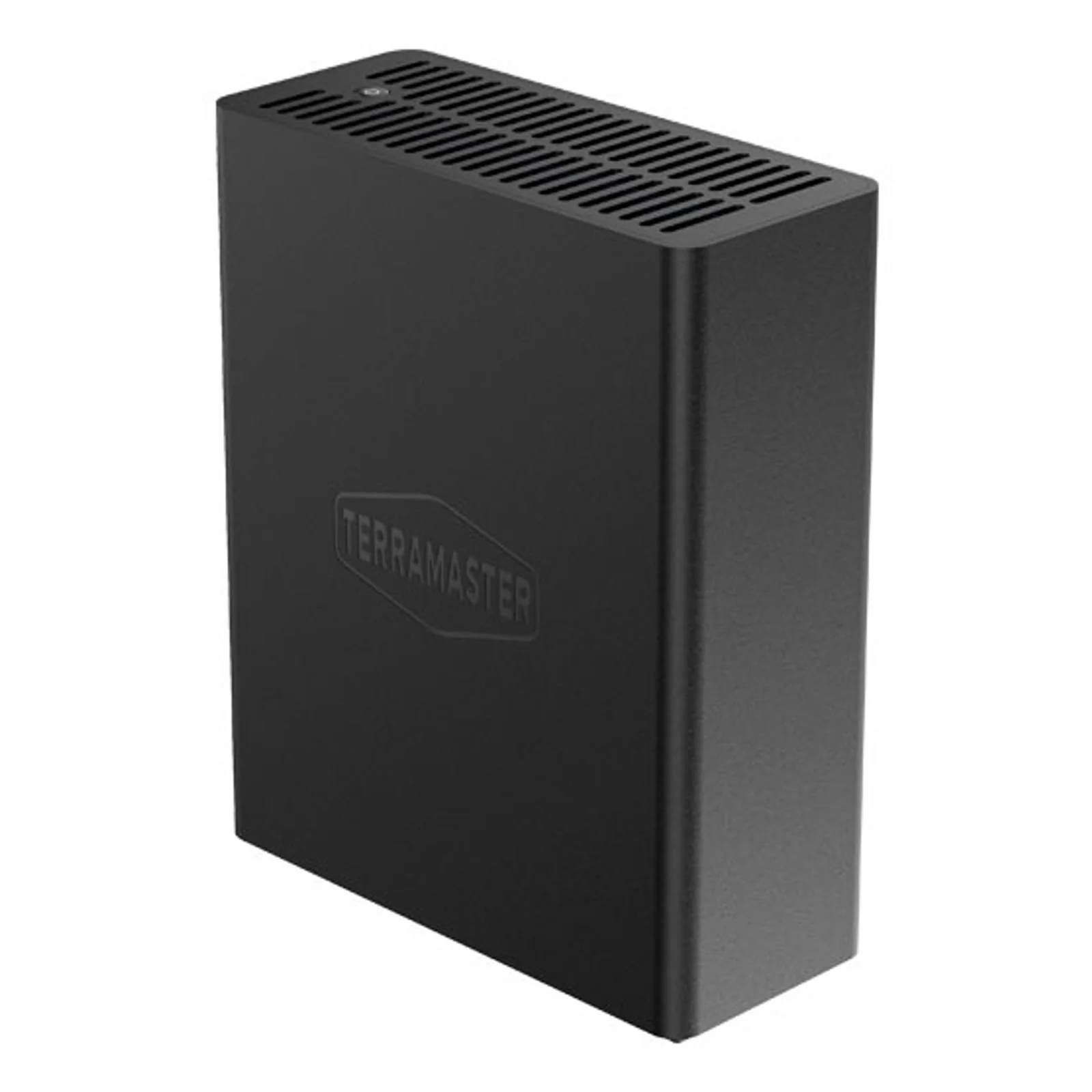 TerraMaster F8 SSD PLUS serveur de stockage NAS Bureau Intel® Core™ i3 i3-N305 16 Go DDR5 Noir