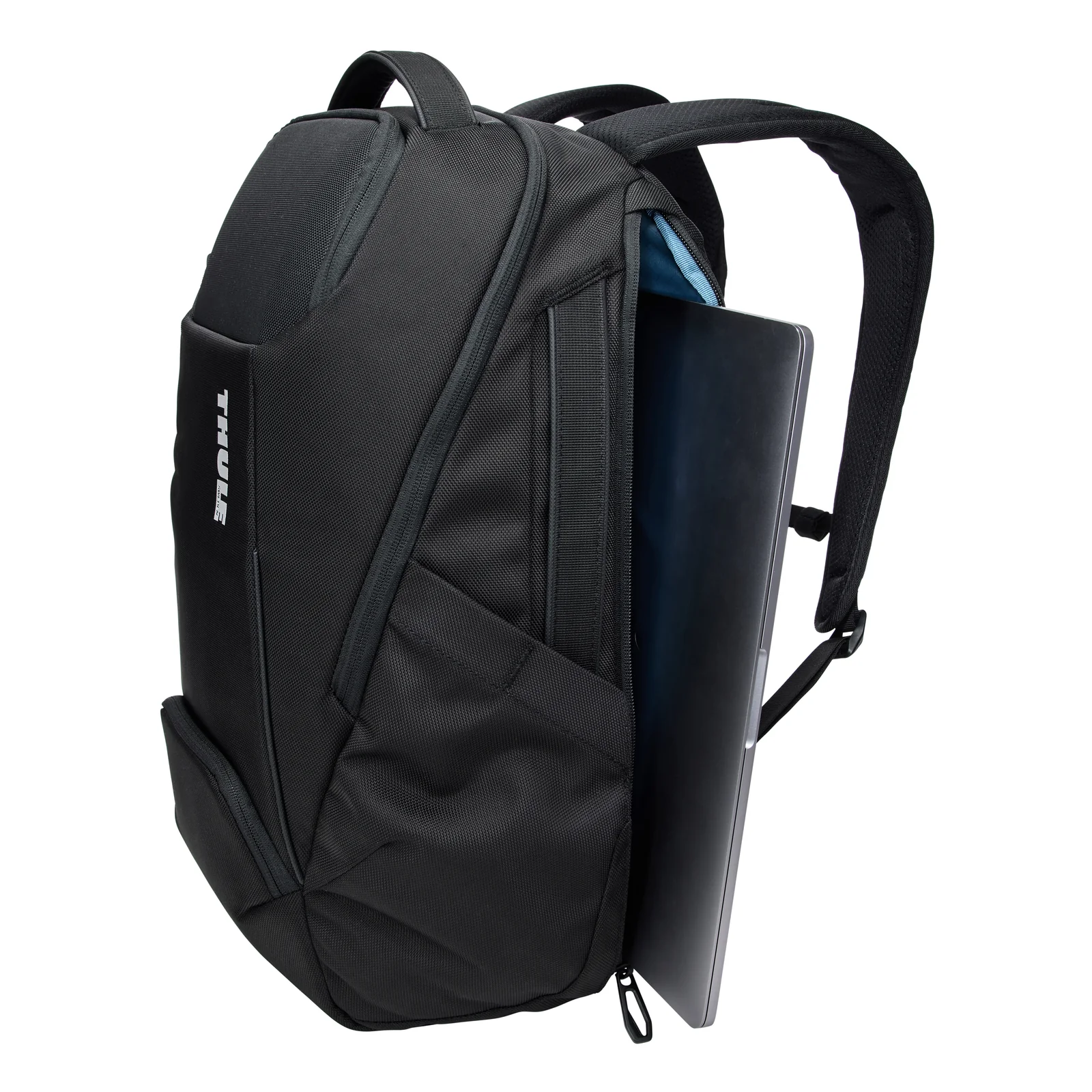 Thule Accent TACBP2316 - Black 40,6 cm (16") Sac à dos Noir