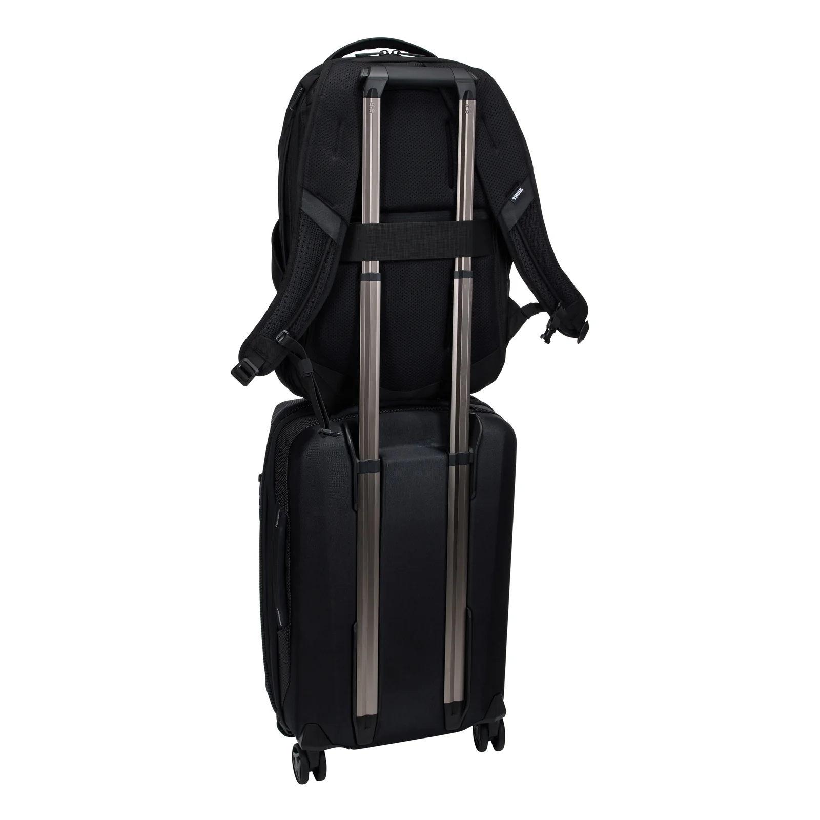 Thule Accent TACBP2316 - Black 40,6 cm (16") Sac à dos Noir