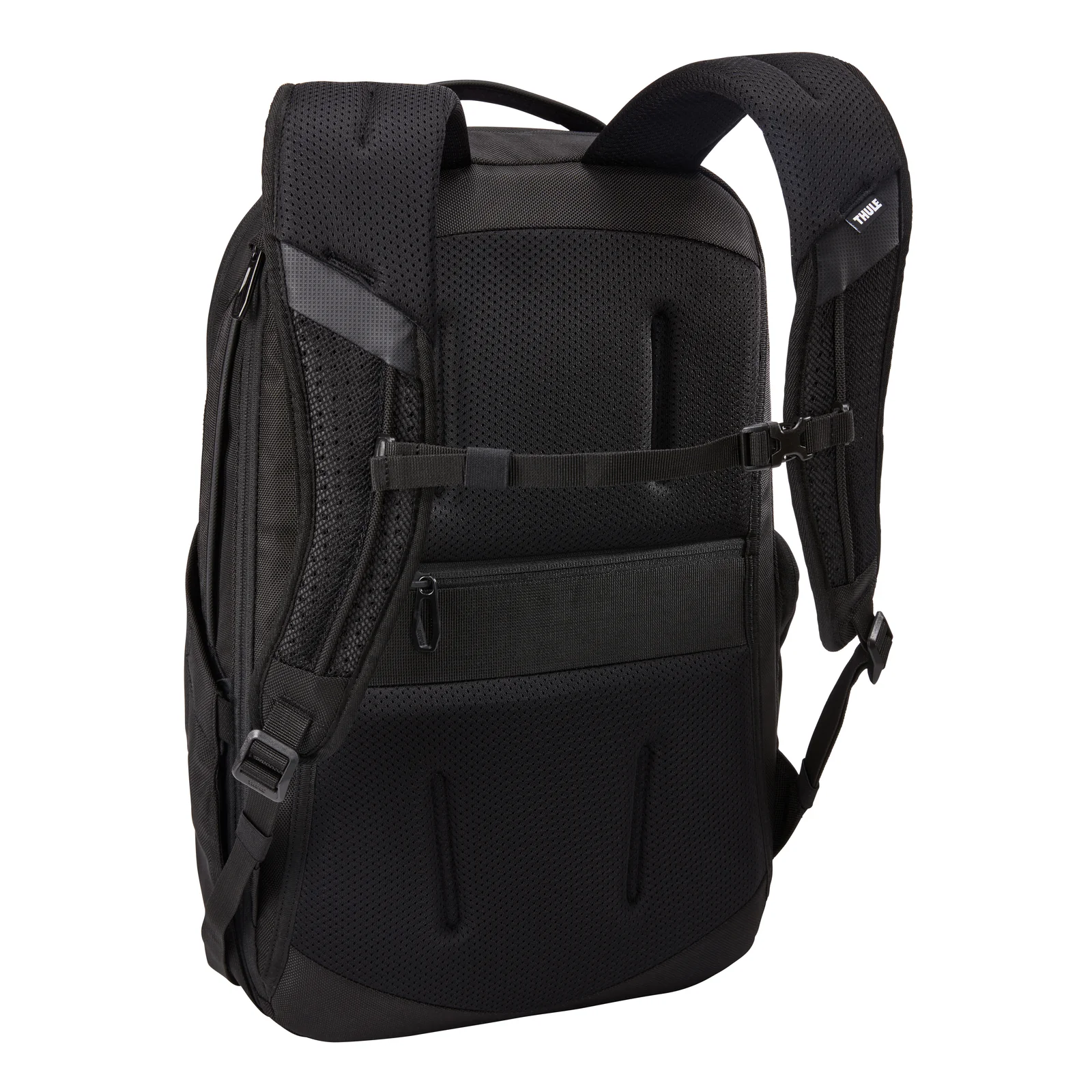 Thule Accent TACBP2316 - Black 40,6 cm (16") Sac à dos Noir