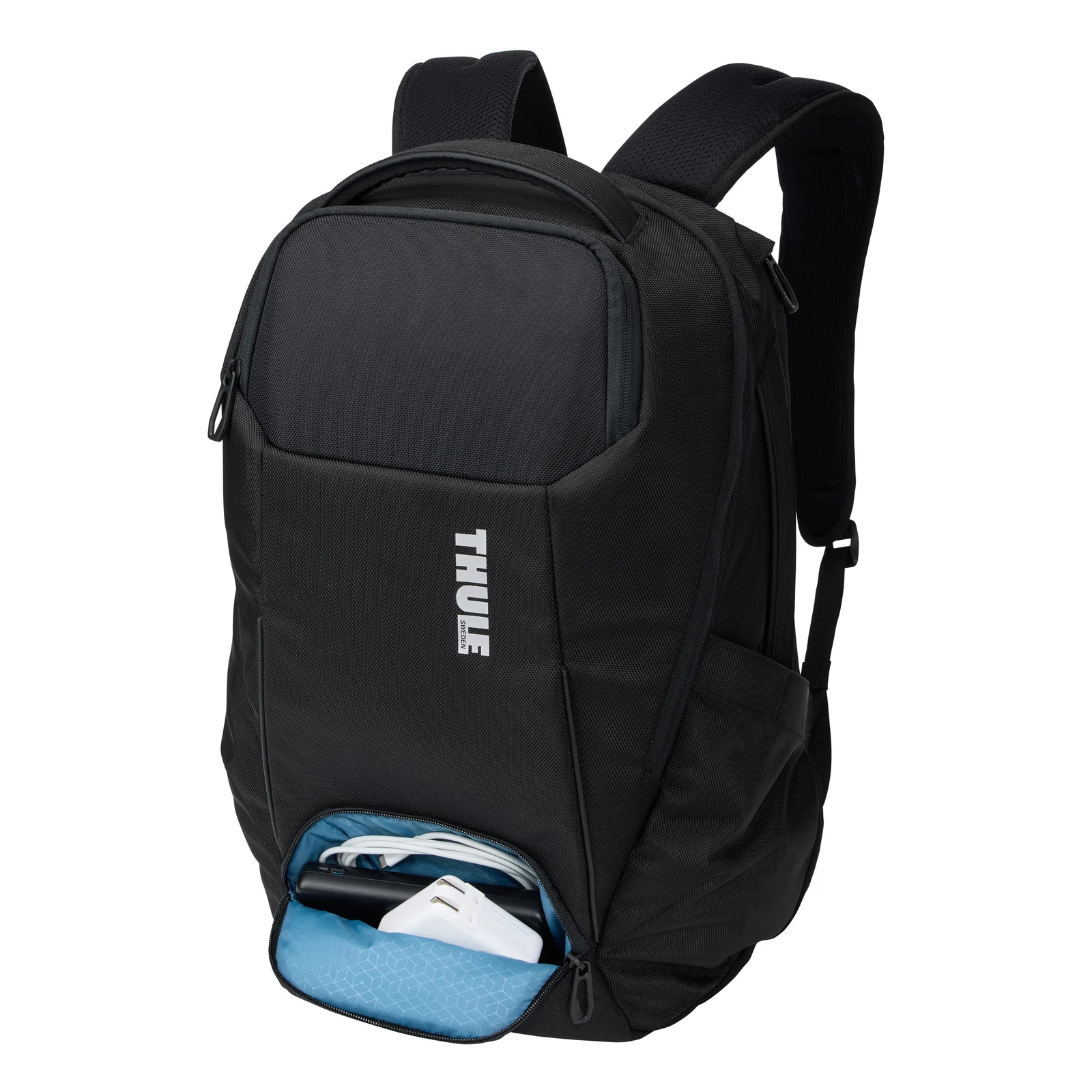 Thule Accent TACBP2316 - Black 40,6 cm (16") Sac à dos Noir