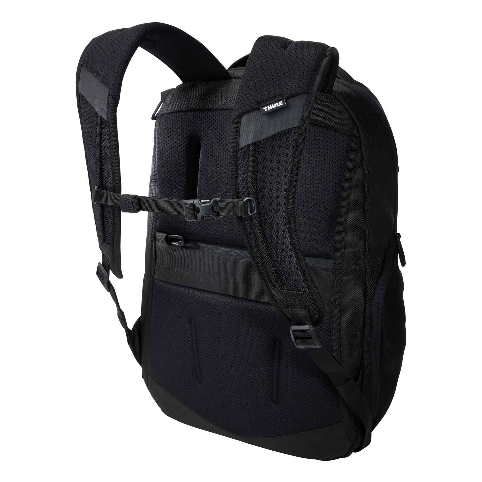 Thule Accent TACBP2316 - Black 40,6 cm (16") Sac à dos Noir