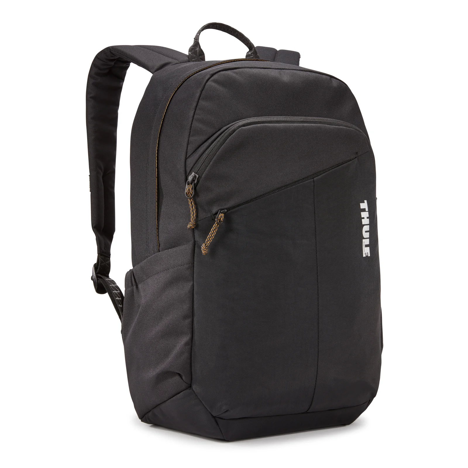 Campus TCAM-7116 Black sac à dos Noir Nylon, Polyester