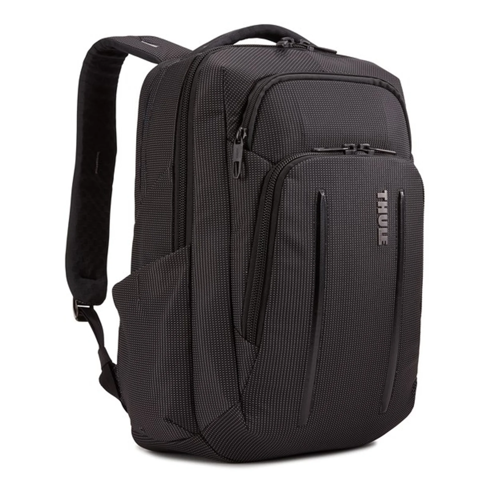 Crossover 2 C2BP-114 Black 35,6 cm (14") Sac à dos Noir
