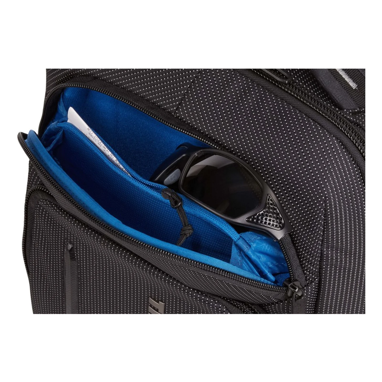 Thule Crossover 2 C2BP-114 Black 35,6 cm (14") Sac à dos Noir