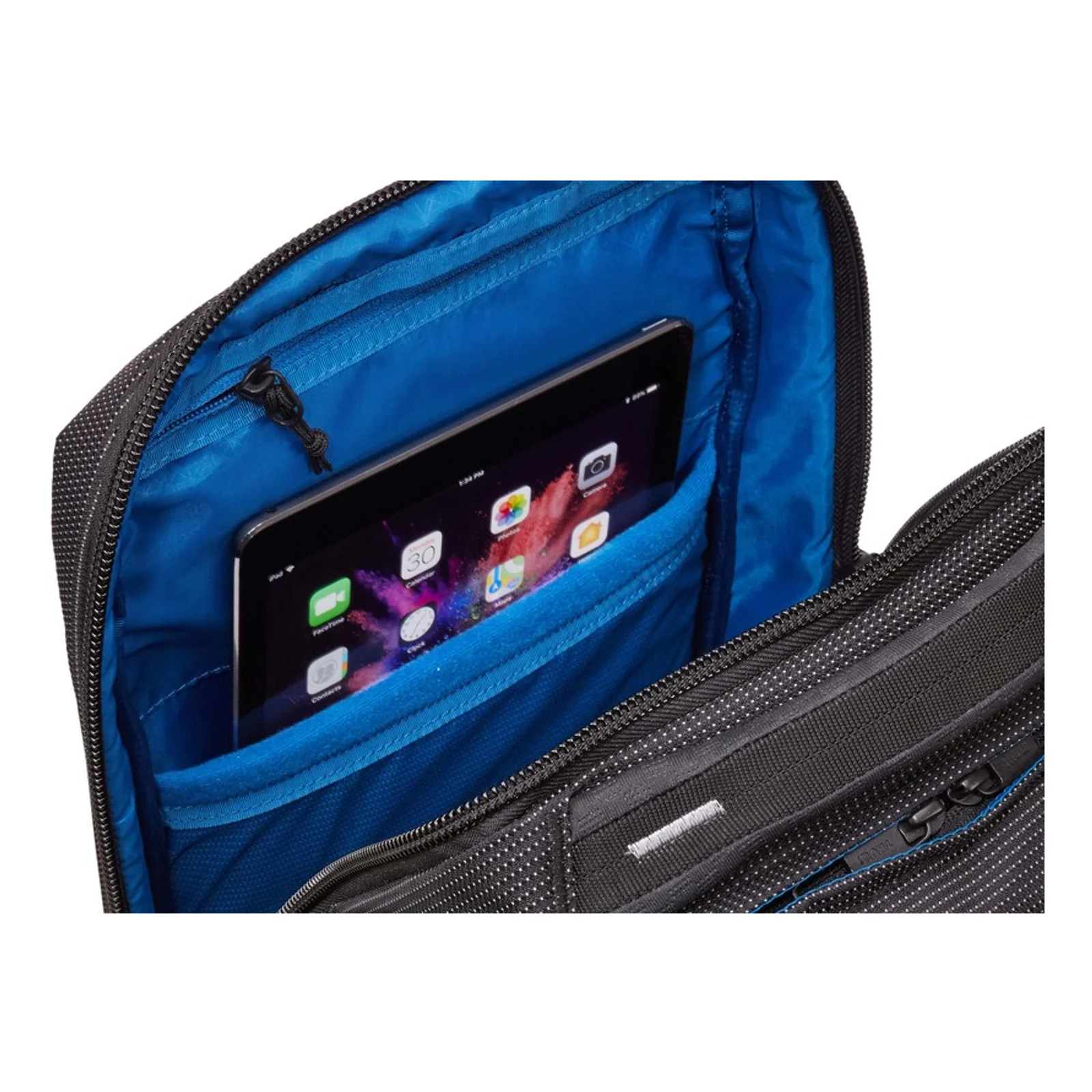Thule Crossover 2 C2BP-114 Black 35,6 cm (14") Sac à dos Noir