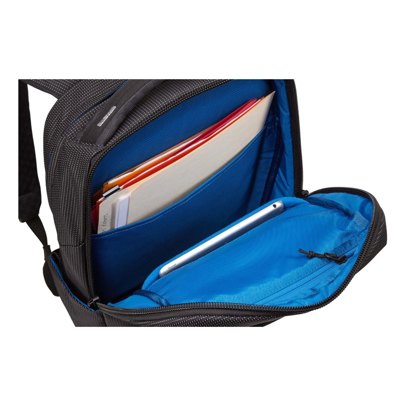Thule Crossover 2 C2BP-114 Black 35,6 cm (14") Sac à dos Noir