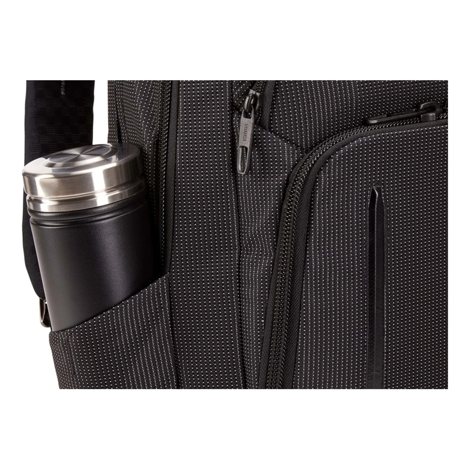 Thule Crossover 2 C2BP-114 Black 35,6 cm (14") Sac à dos Noir