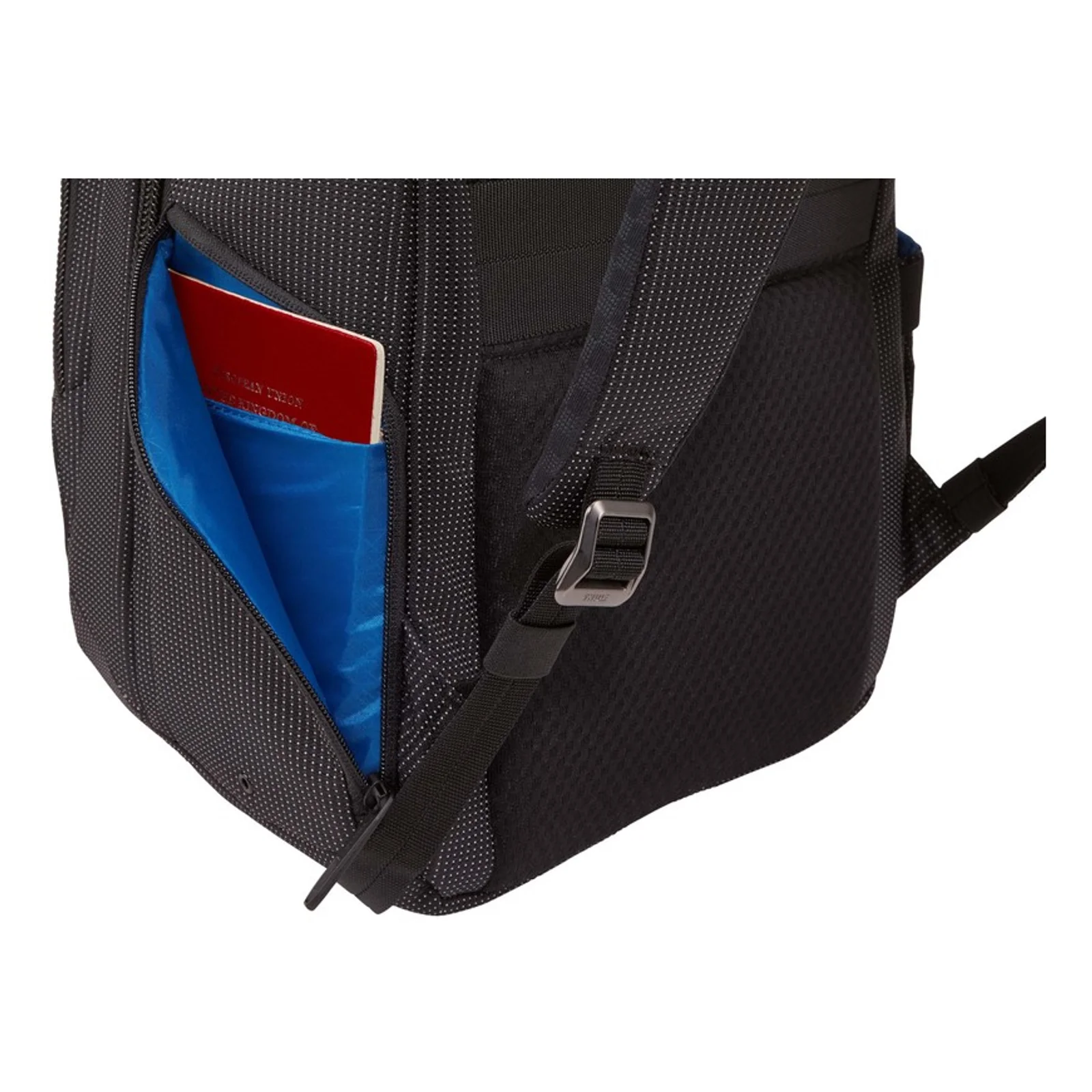 Thule Crossover 2 C2BP-114 Black 35,6 cm (14") Sac à dos Noir