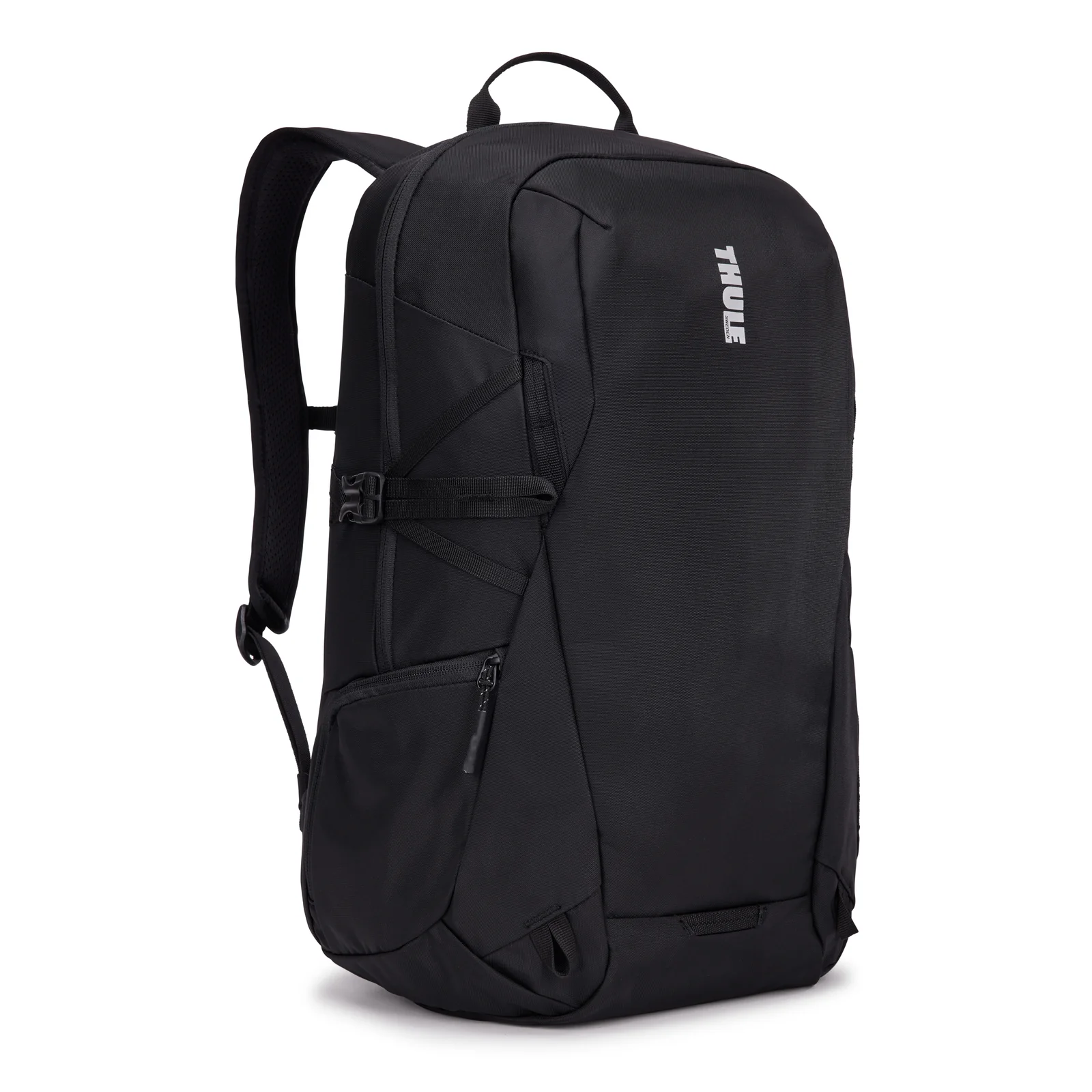 EnRoute TEBP4116 - Black sac à dos Sac à dos normal Noir Nylon