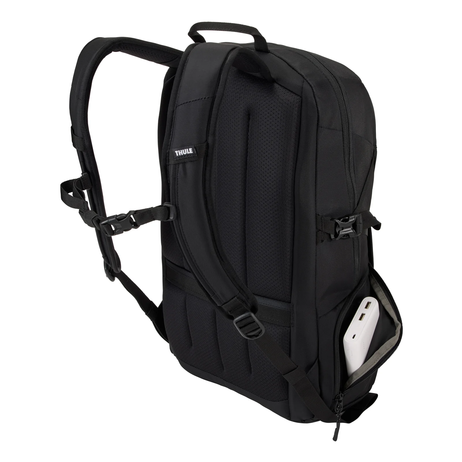Thule EnRoute TEBP4116 - Black sac à dos Sac à dos normal Noir Nylon