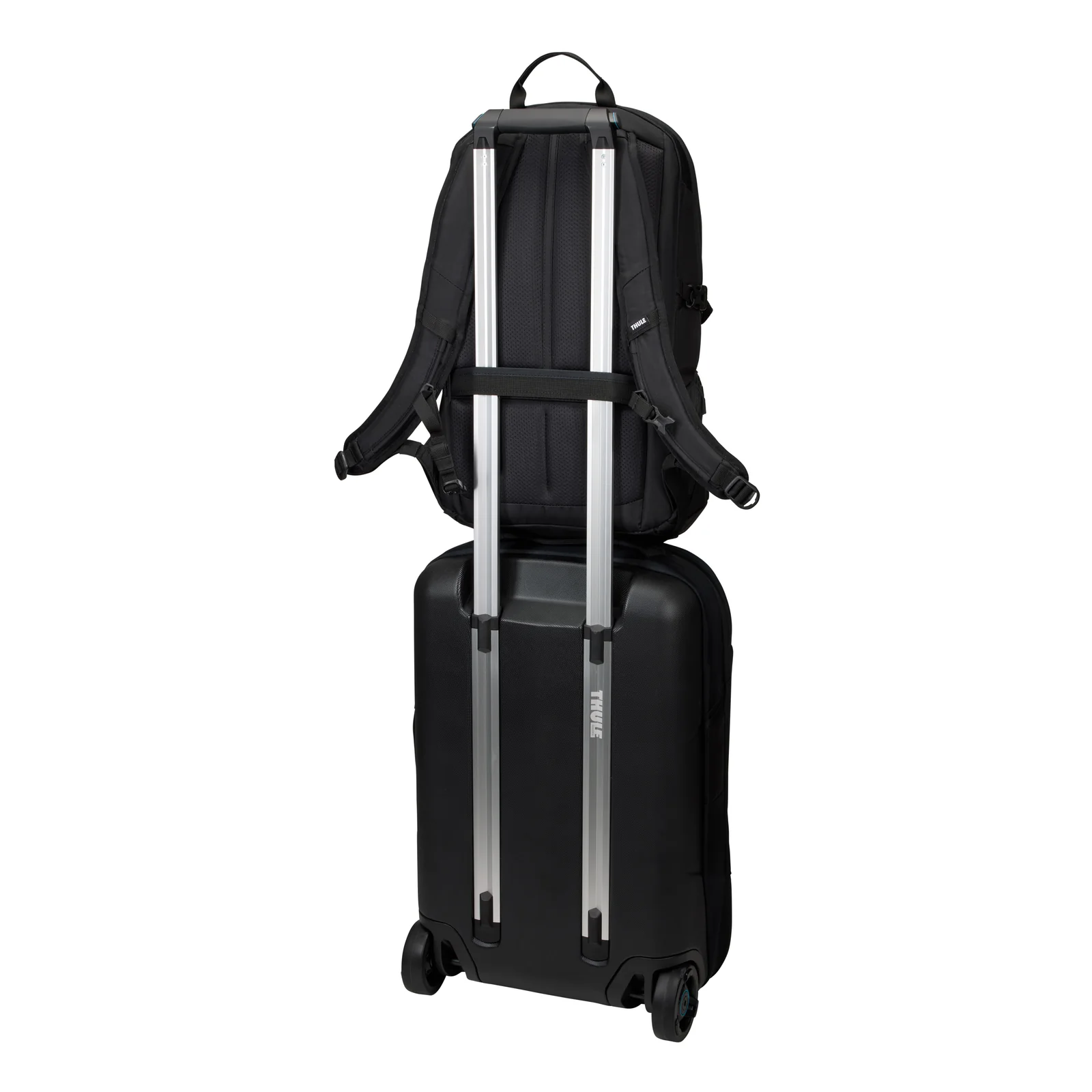 Thule EnRoute TEBP4116 - Black sac à dos Sac à dos normal Noir Nylon